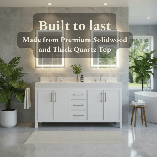 Lavanti Valvet - White 60"