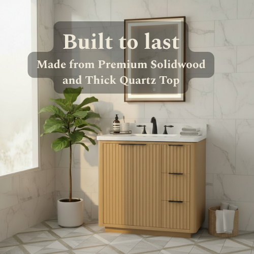 Lavanti Wooderna - Oak 36"