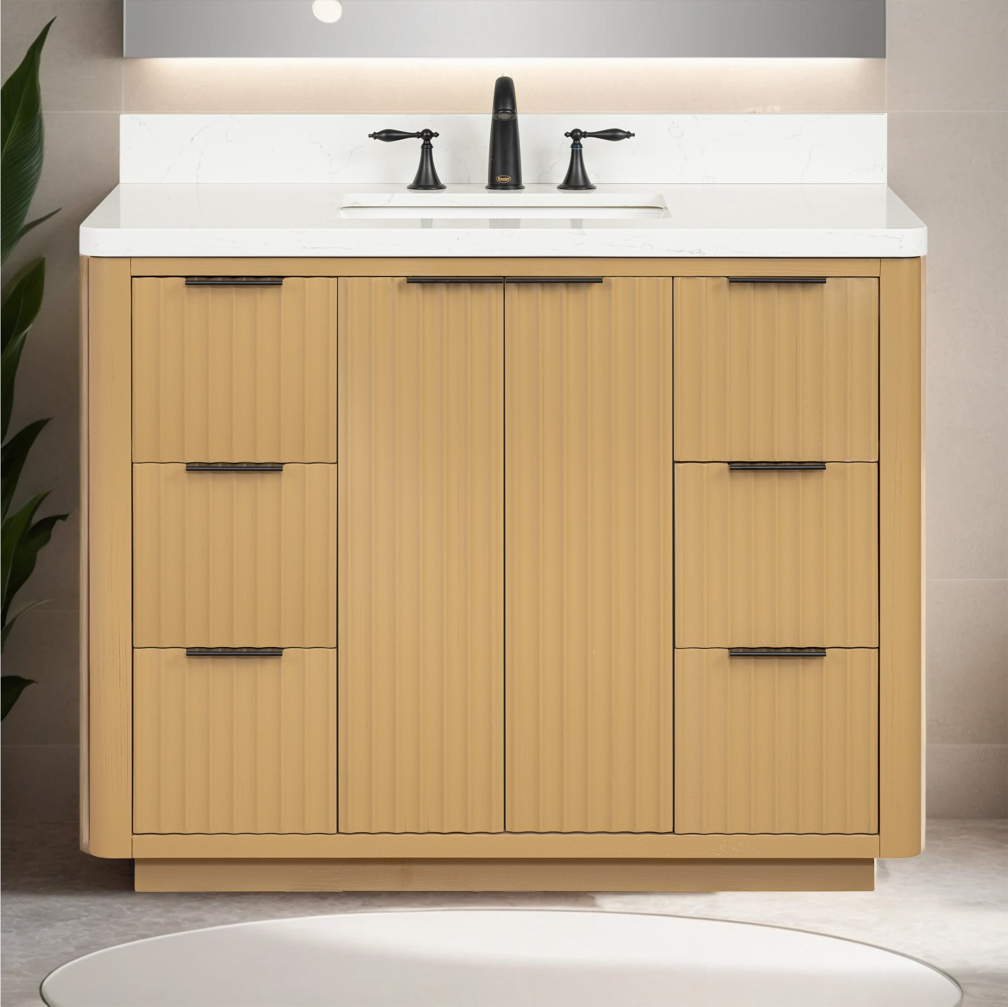Lavanti Wooderna - Oak 42"