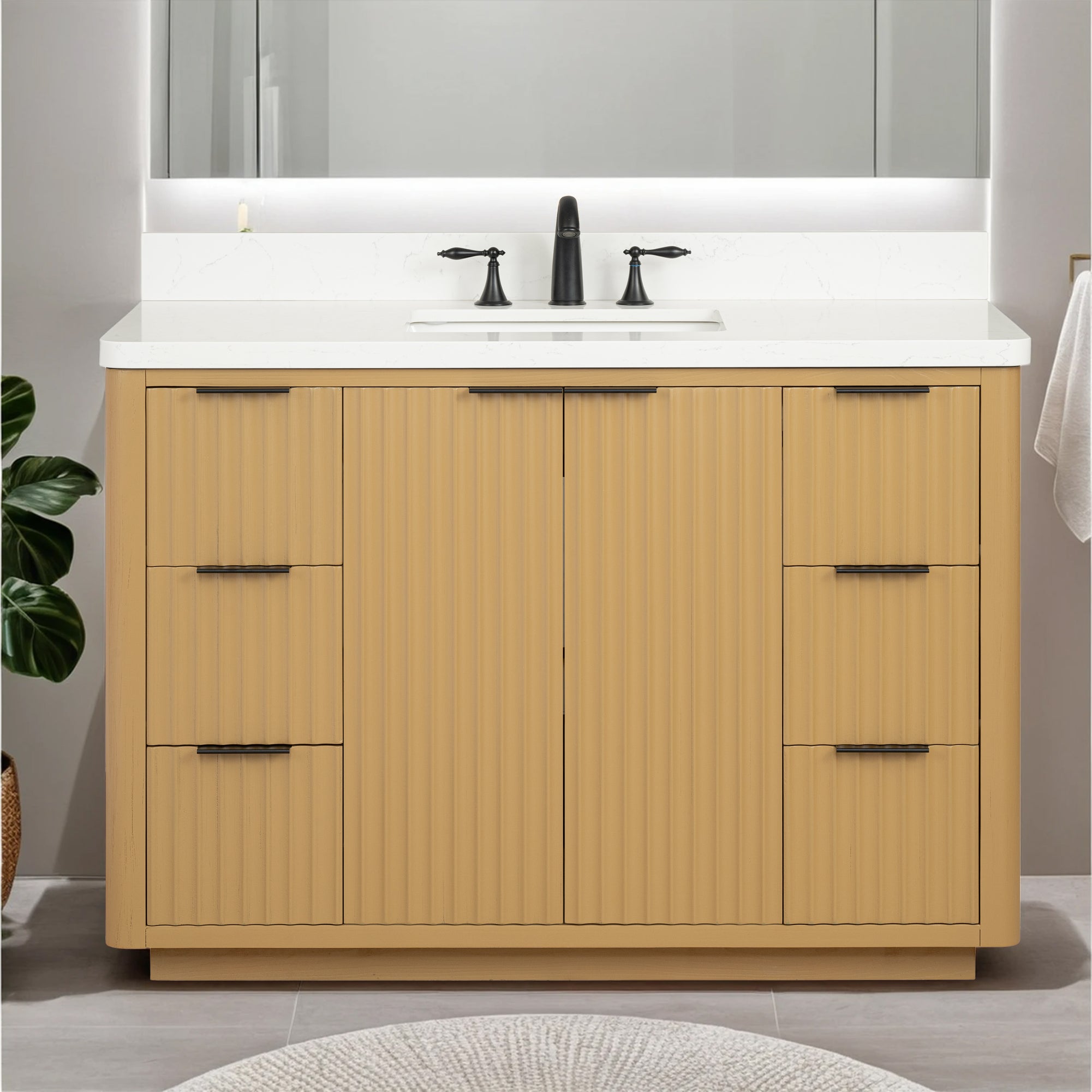Lavanti Wooderna - Oak 48"