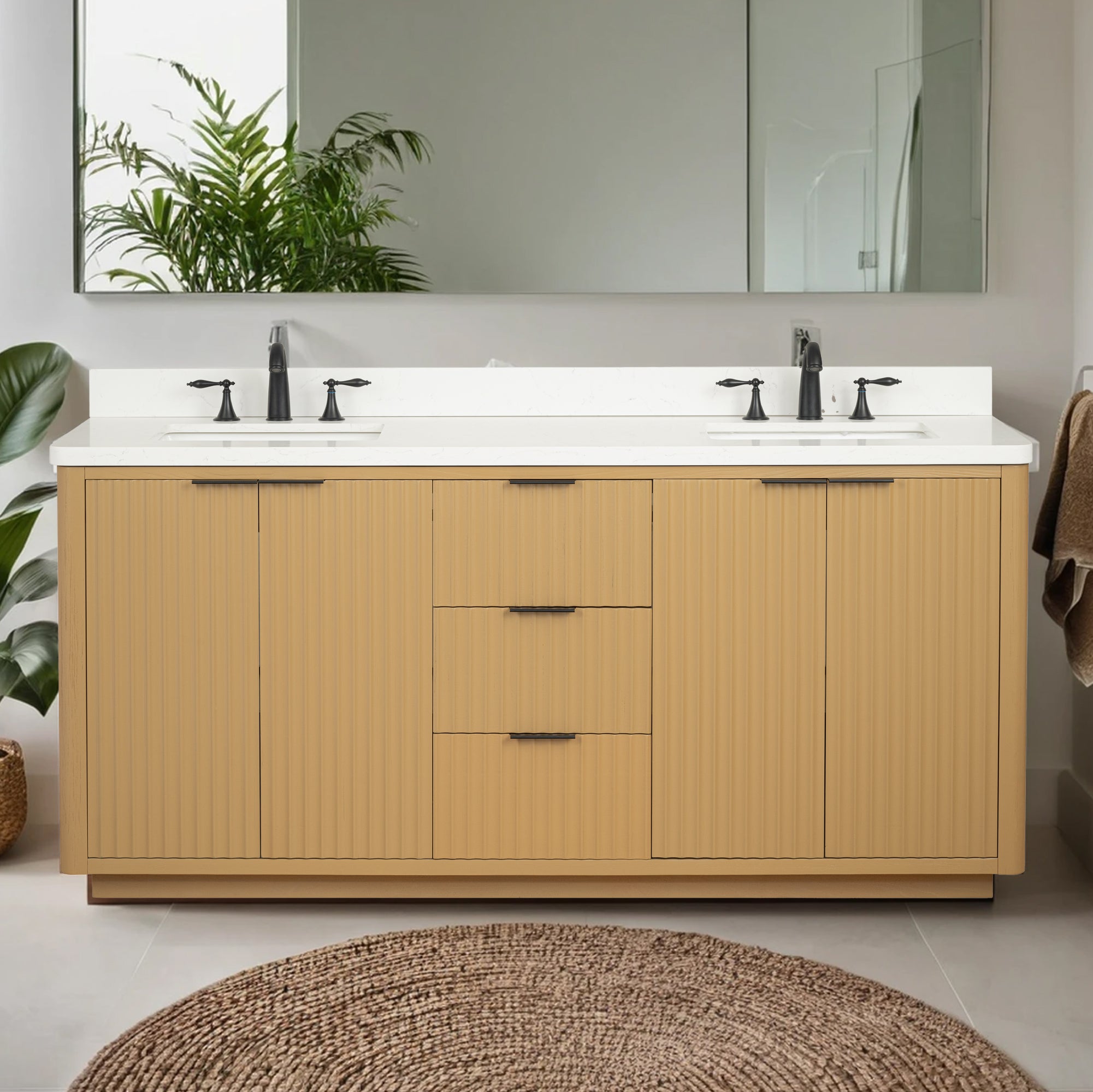 Lavanti Wooderna - Oak 72"