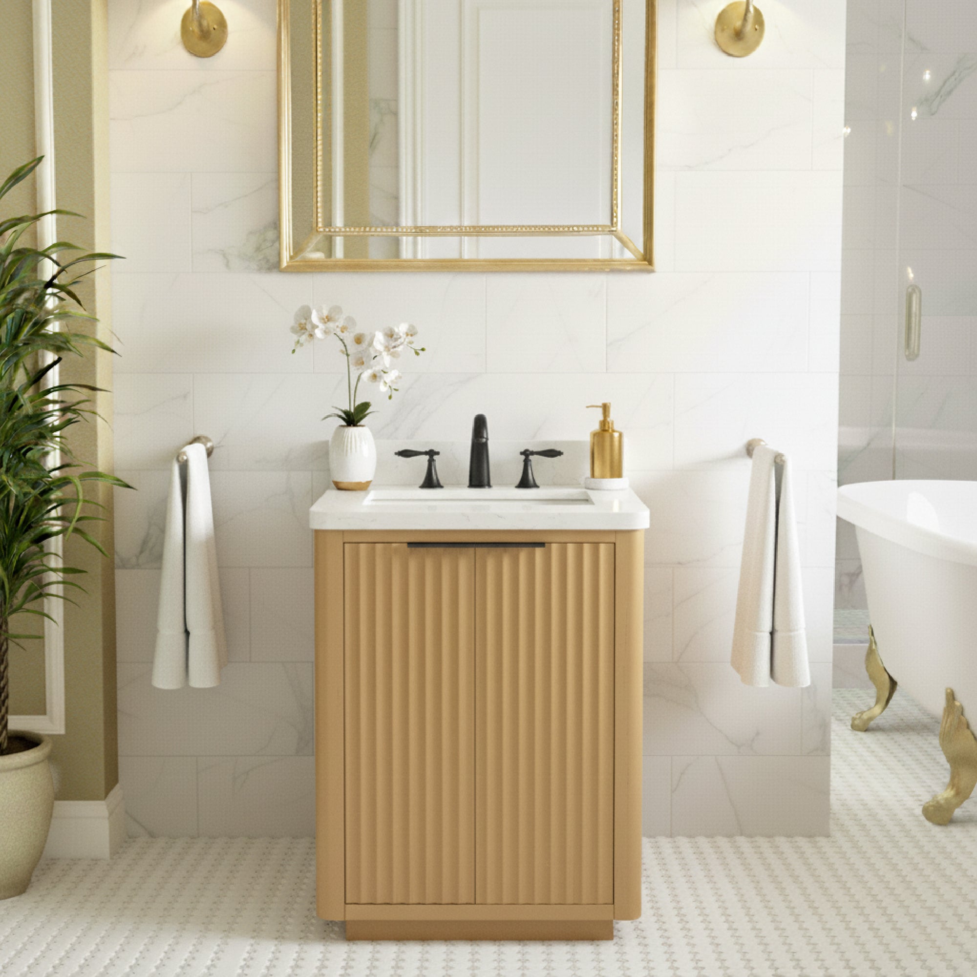 Lavanti Wooderna - Oak 24"