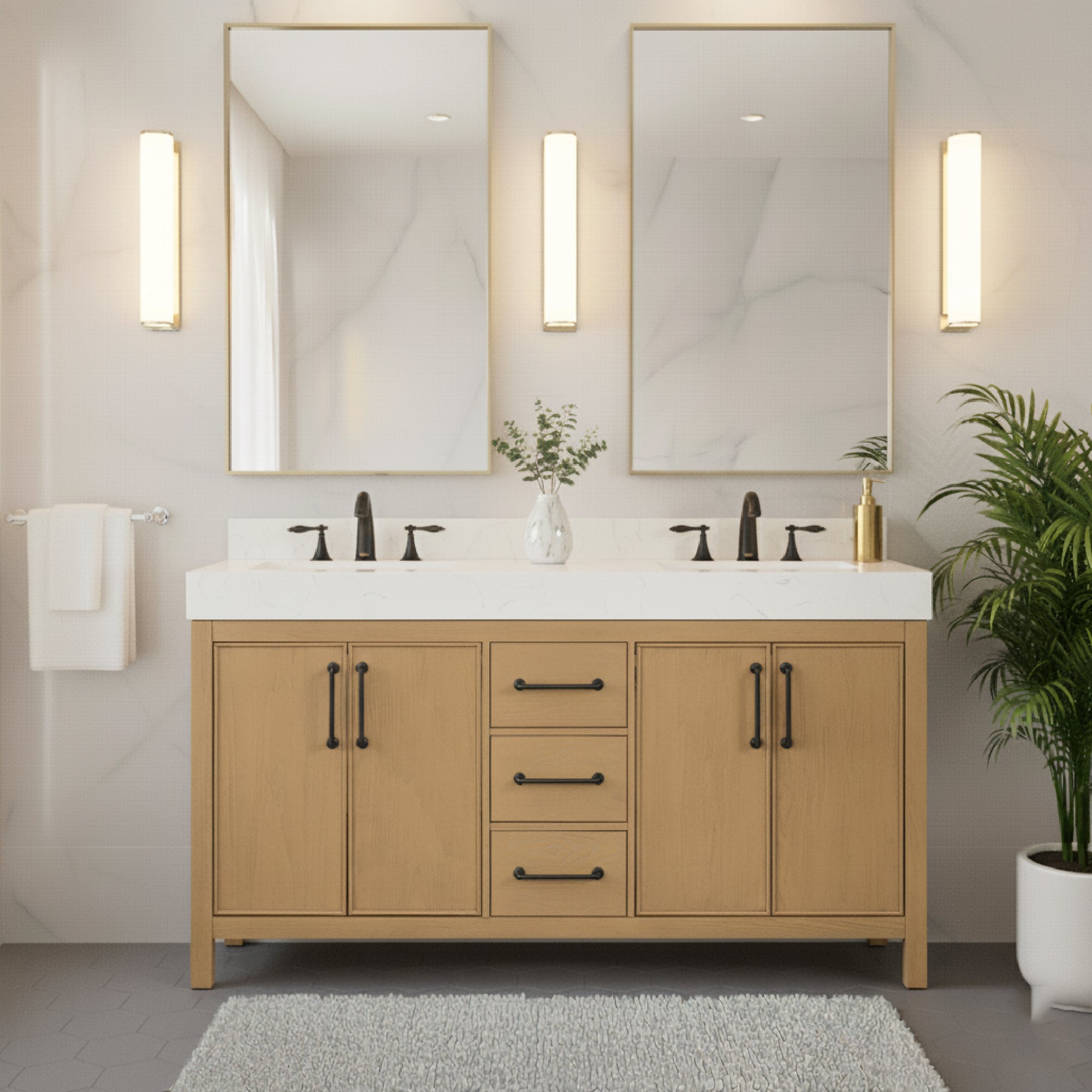 Lavanti Valvet - Oak 60"