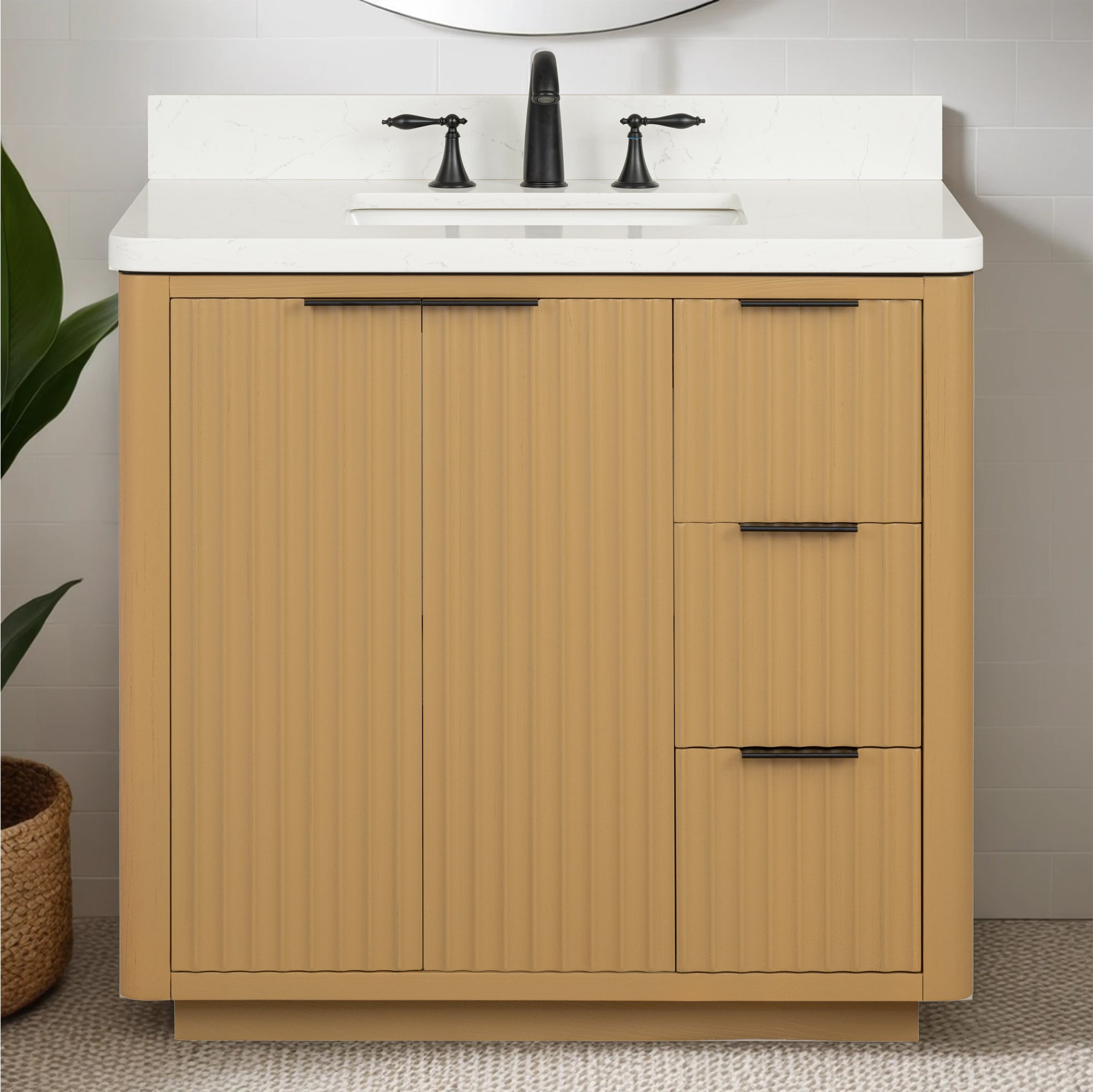 Lavanti Wooderna - Oak 36"