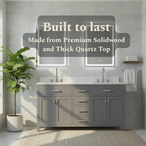 Lavanti Golden - Gray 72"