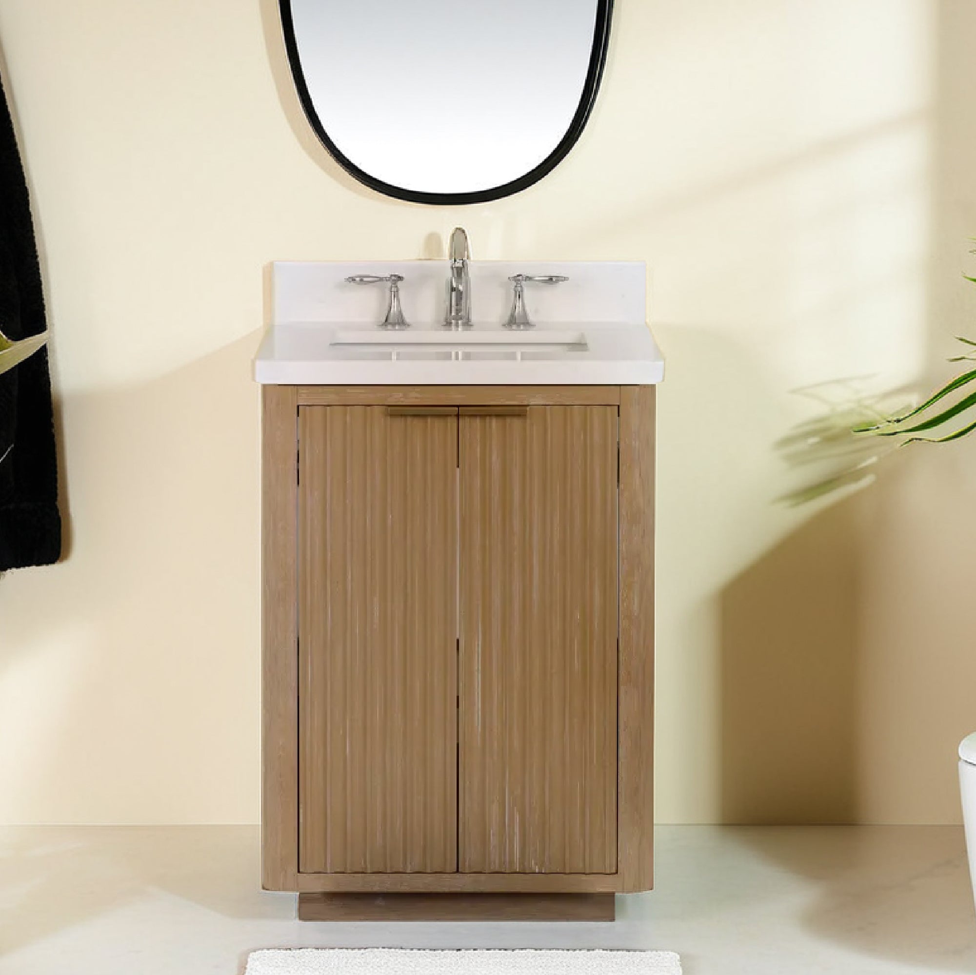 Lavanti Wooderna - Firwood Oak 24"