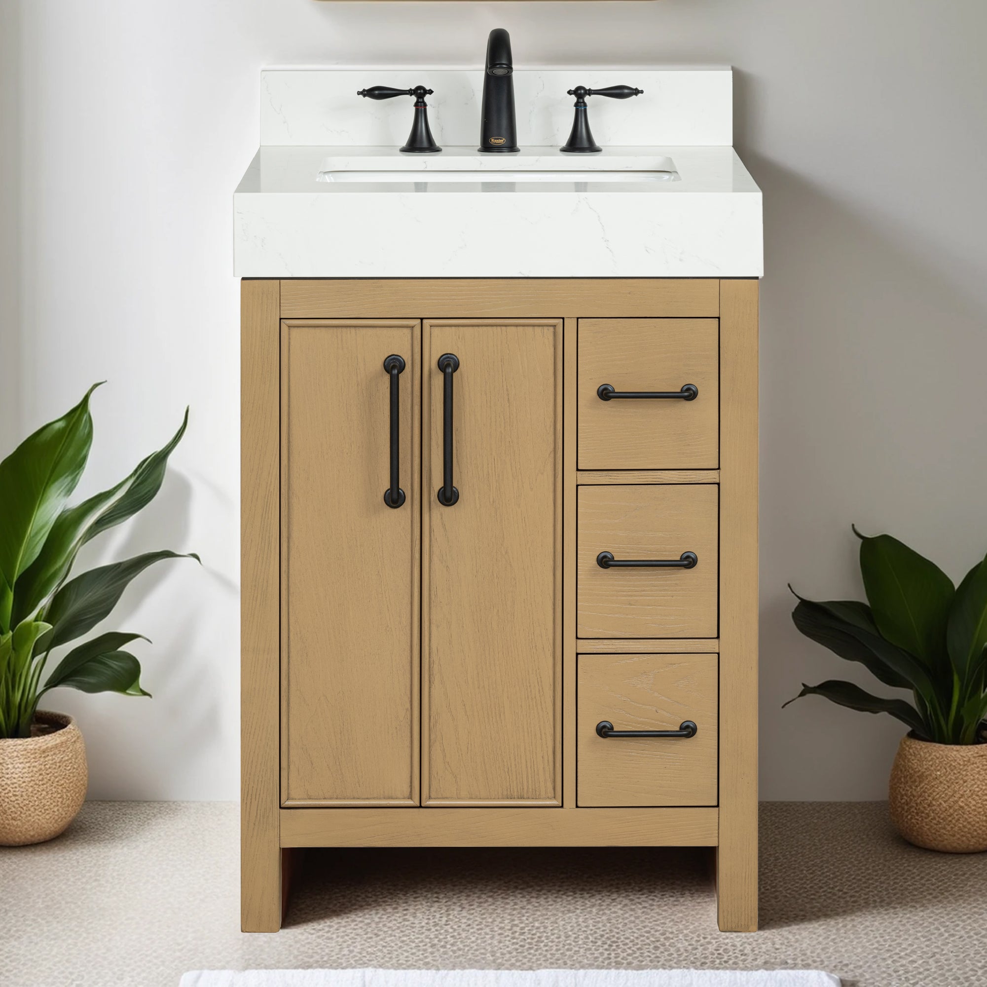 Lavanti Valvet - Oak 24"