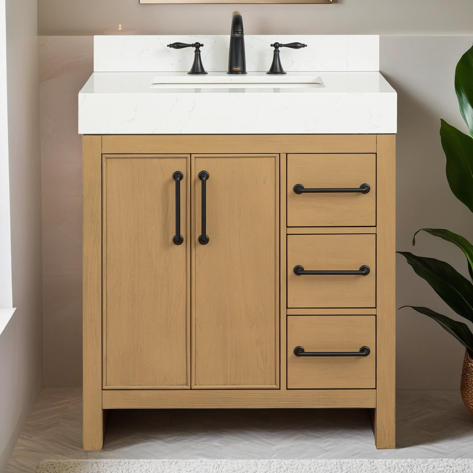 Lavanti Valvet - Oak 30"