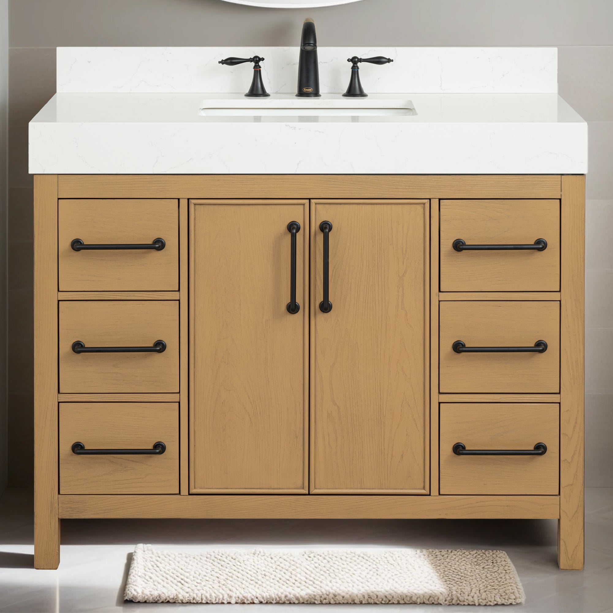 Lavanti Valvet - Oak 42"