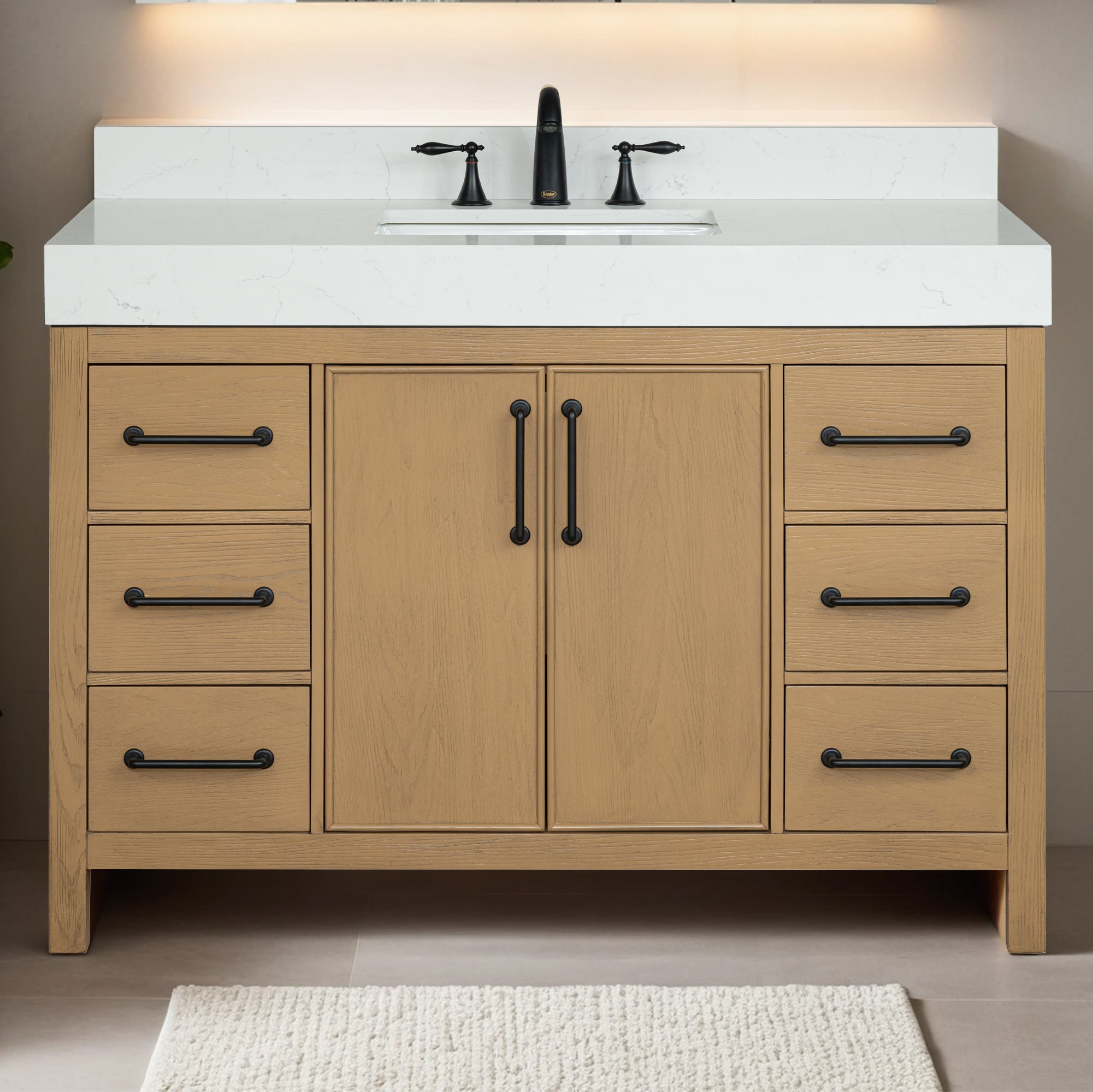 Lavanti Valvet - Oak 48"