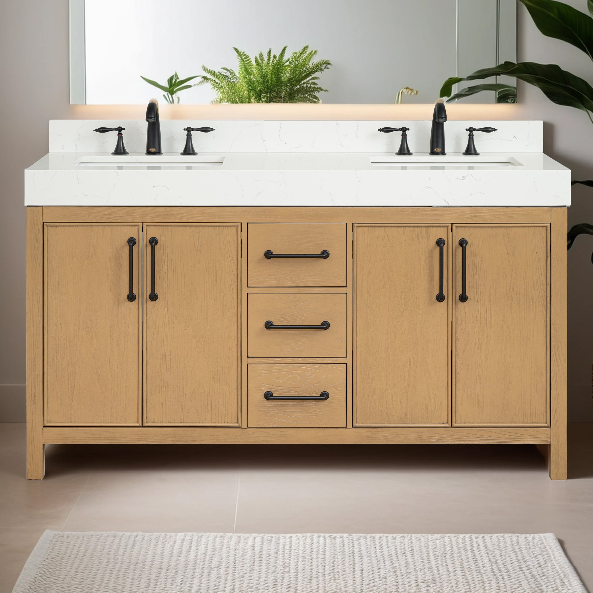 Lavanti Valvet - Oak 60"