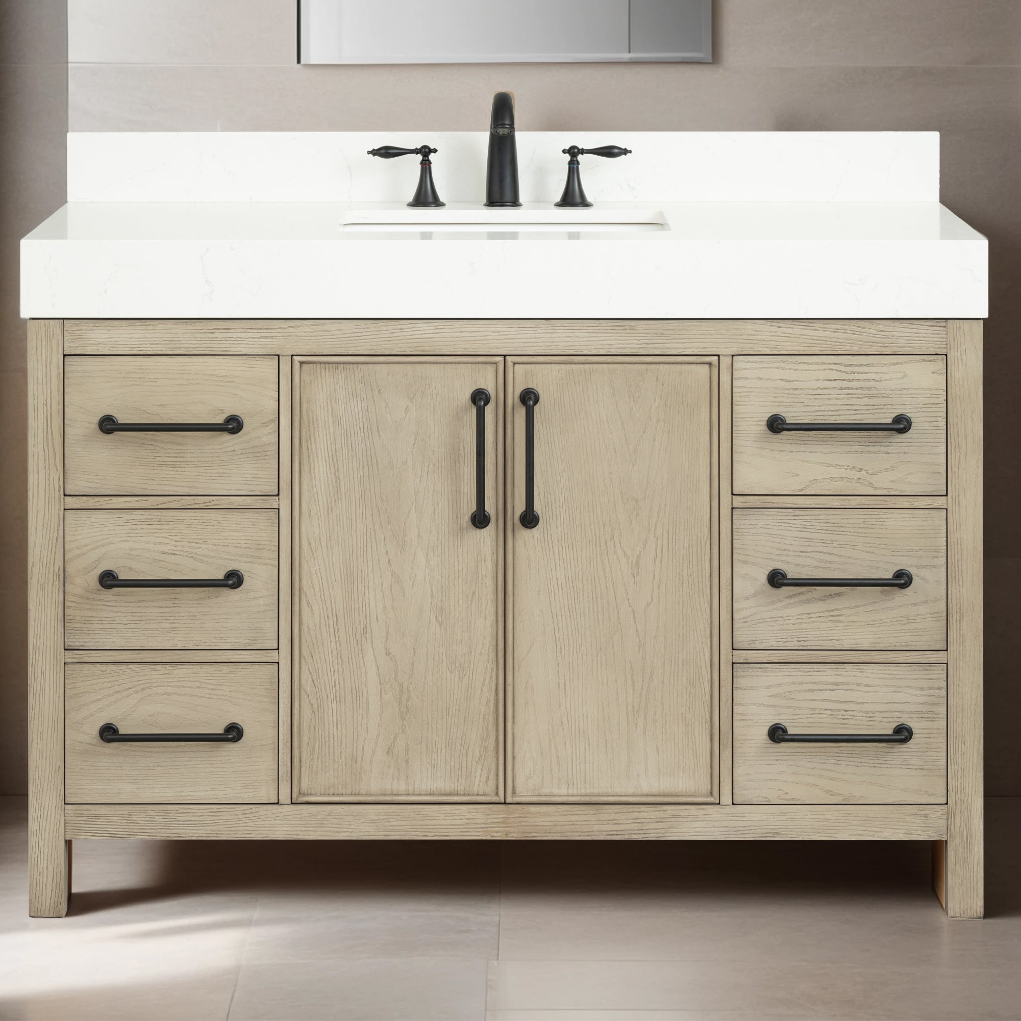 Lavanti Valvet - Firwood Gray 48"