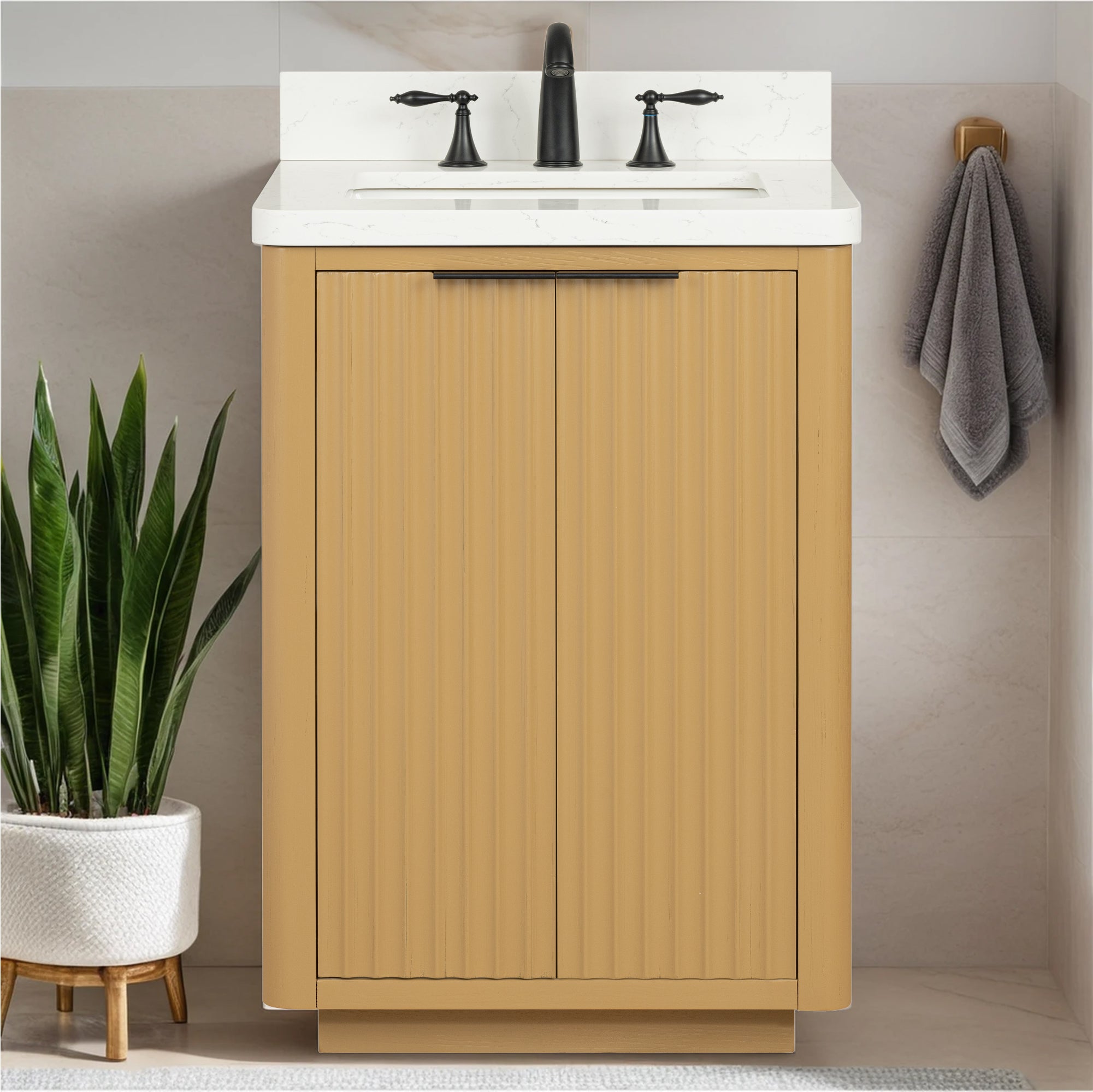 Lavanti Wooderna - Oak 24"
