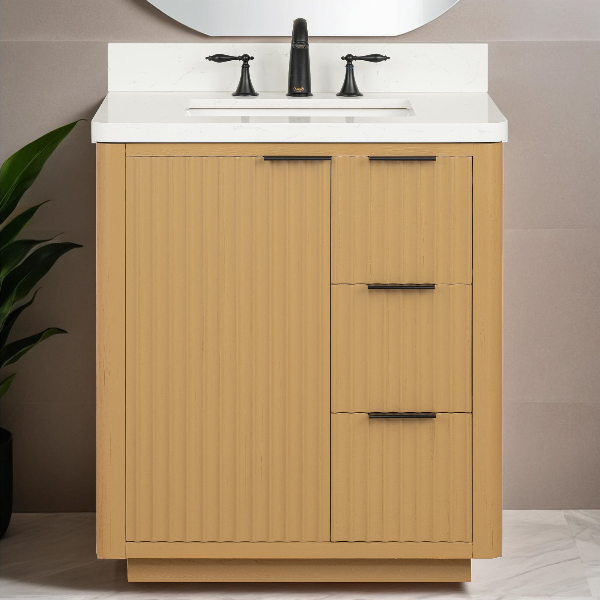 Lavanti Wooderna - Oak 30"