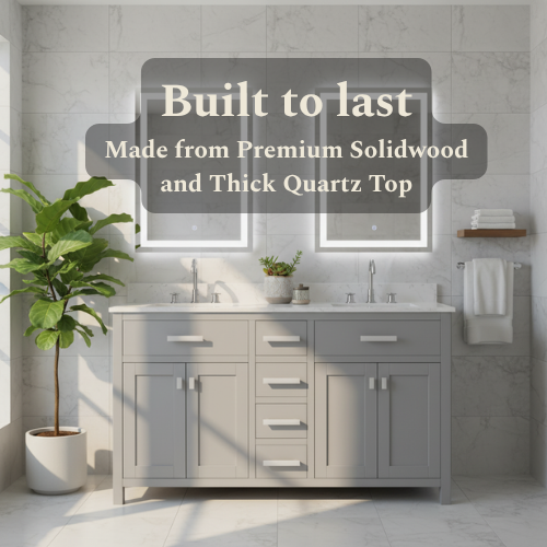 Lavanti Golden - Gray 60"