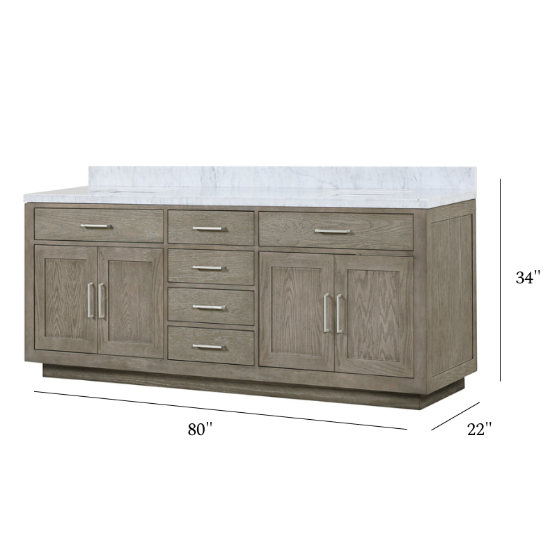 Lavanti Aberio - Gray Oak