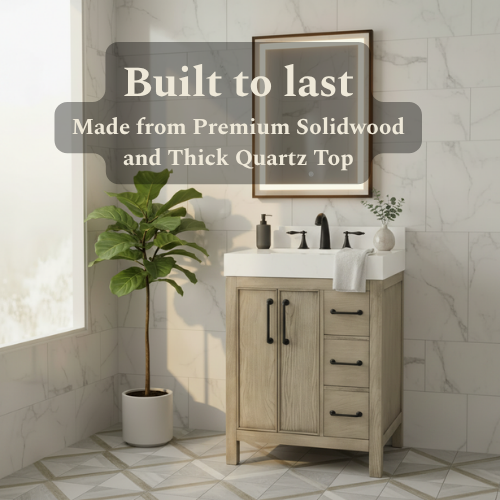 Lavanti Valvet - Firwood Gray 24"