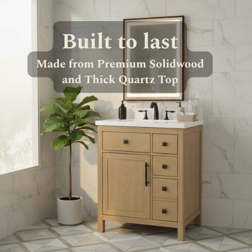 Lavanti Oakford - Oak 30"