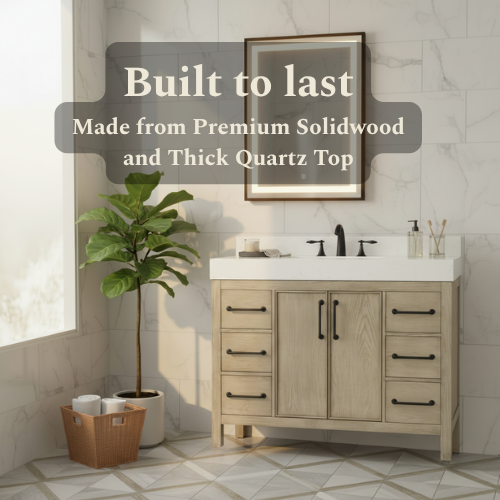 Lavanti Valvet - Firwood Gray 42"