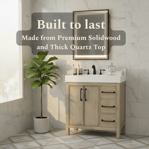 Lavanti Valvet - Firwood Gray 30"