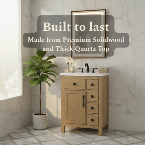 Lavanti Oakford - Oak 24"