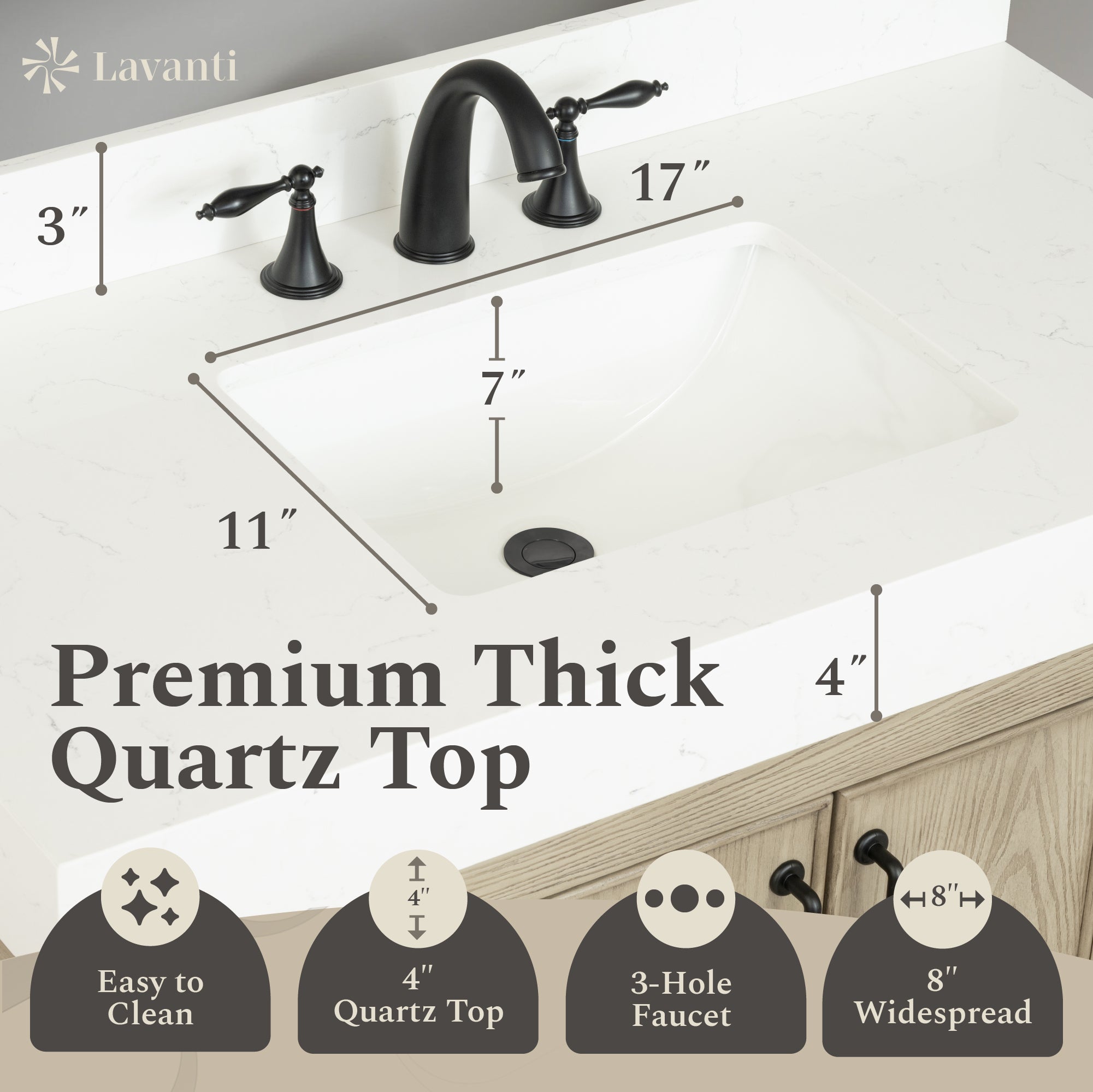 Lavanti Valvet - Firwood Gray 48"