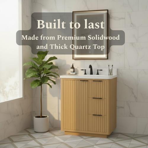 Lavanti Wooderna - Oak 30"