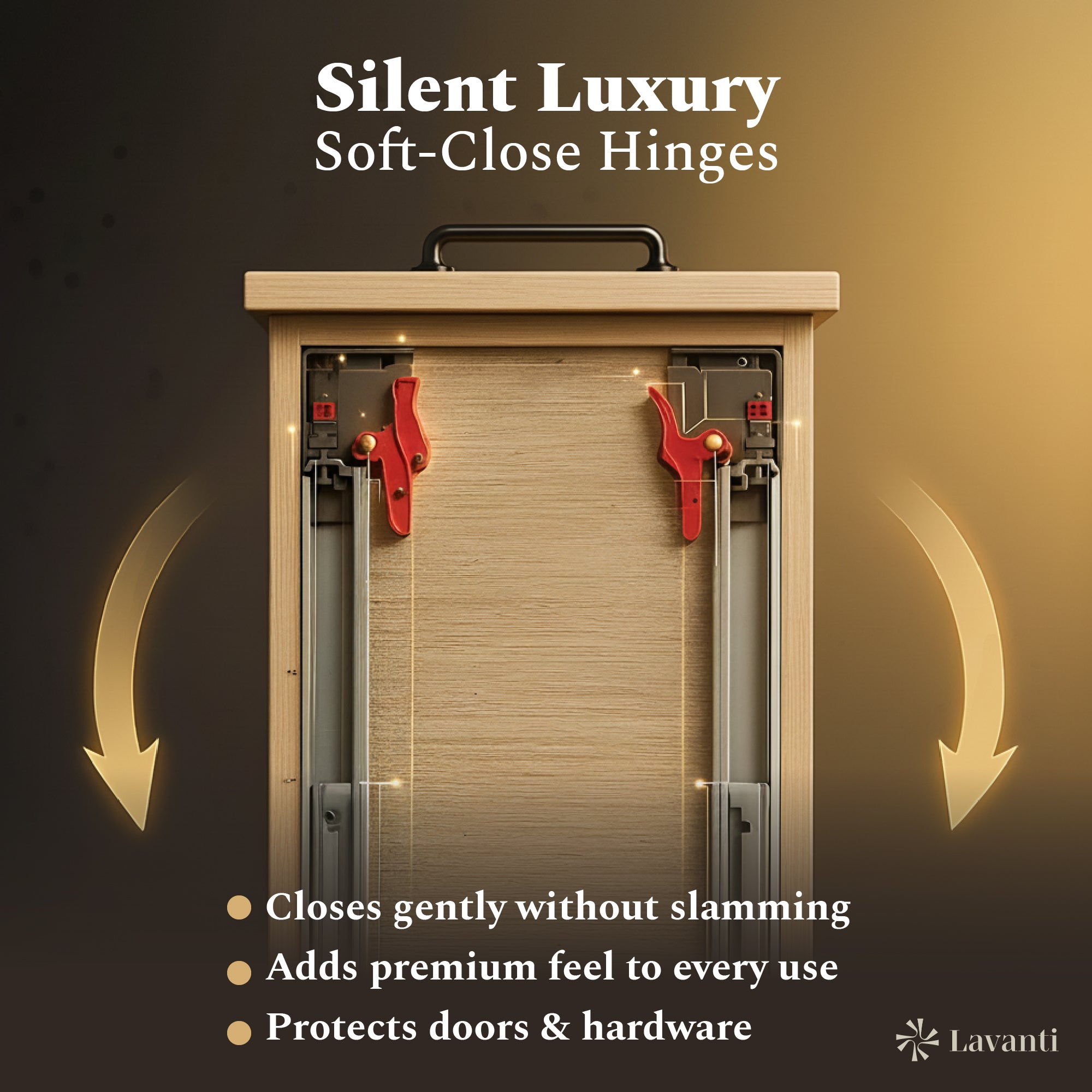 Lavanti Valvet - Oak 48"