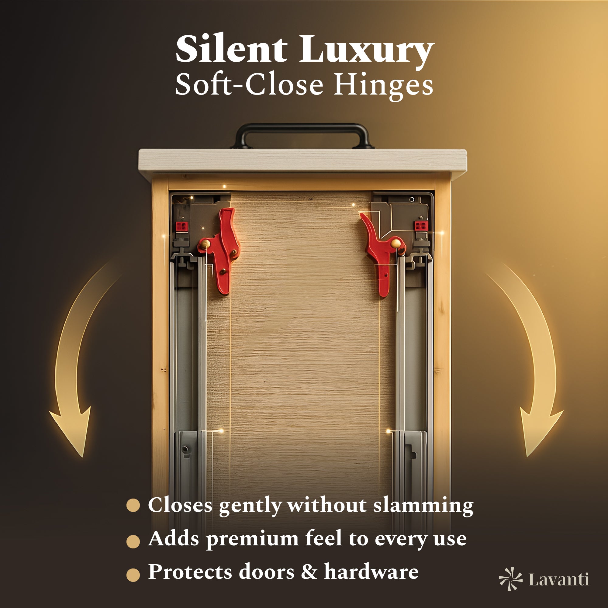 Lavanti Valvet - Firwood Gray 36"