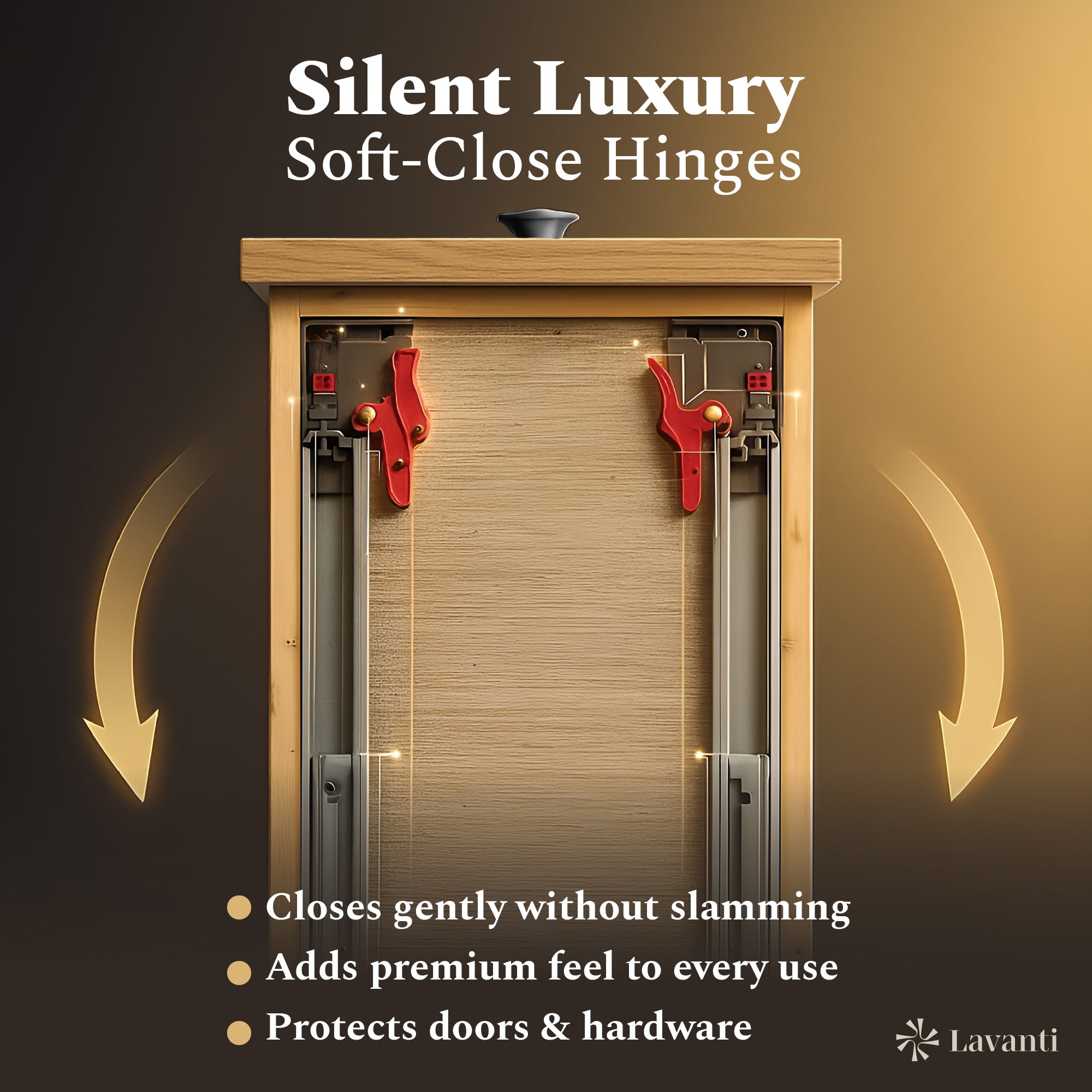 Lavanti Oakford - Oak 30"