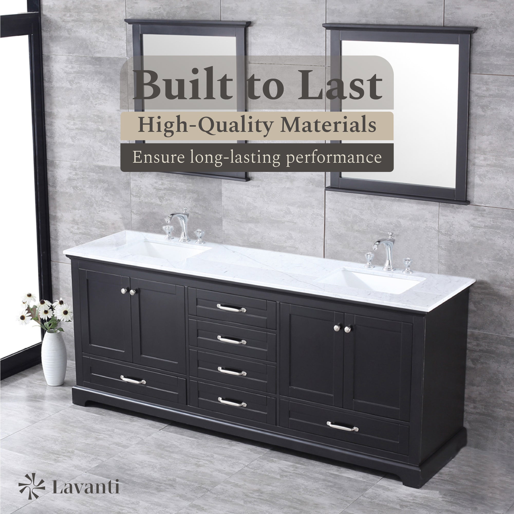 Lavanti Dumiat - Espresso 60"