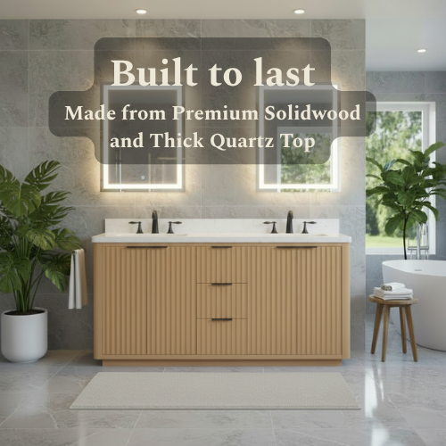 Lavanti Wooderna - Oak 60"