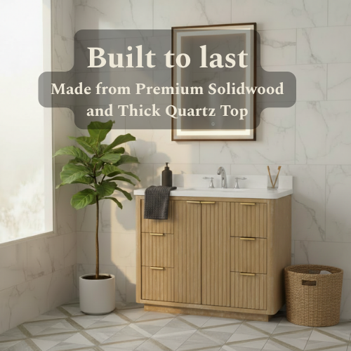 Lavanti Wooderna - Firwood Oak 42"