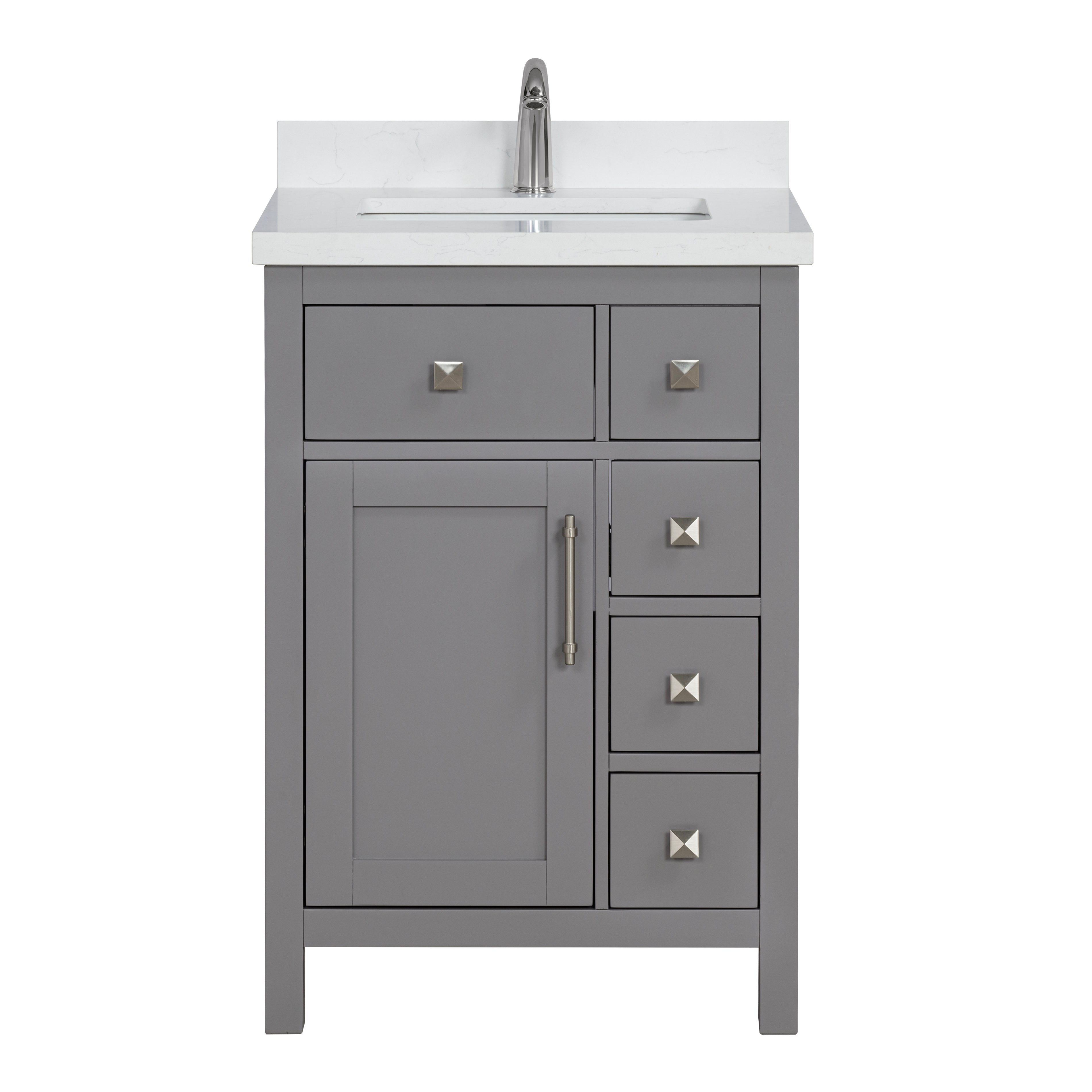 Lavanti Oakford - Gray