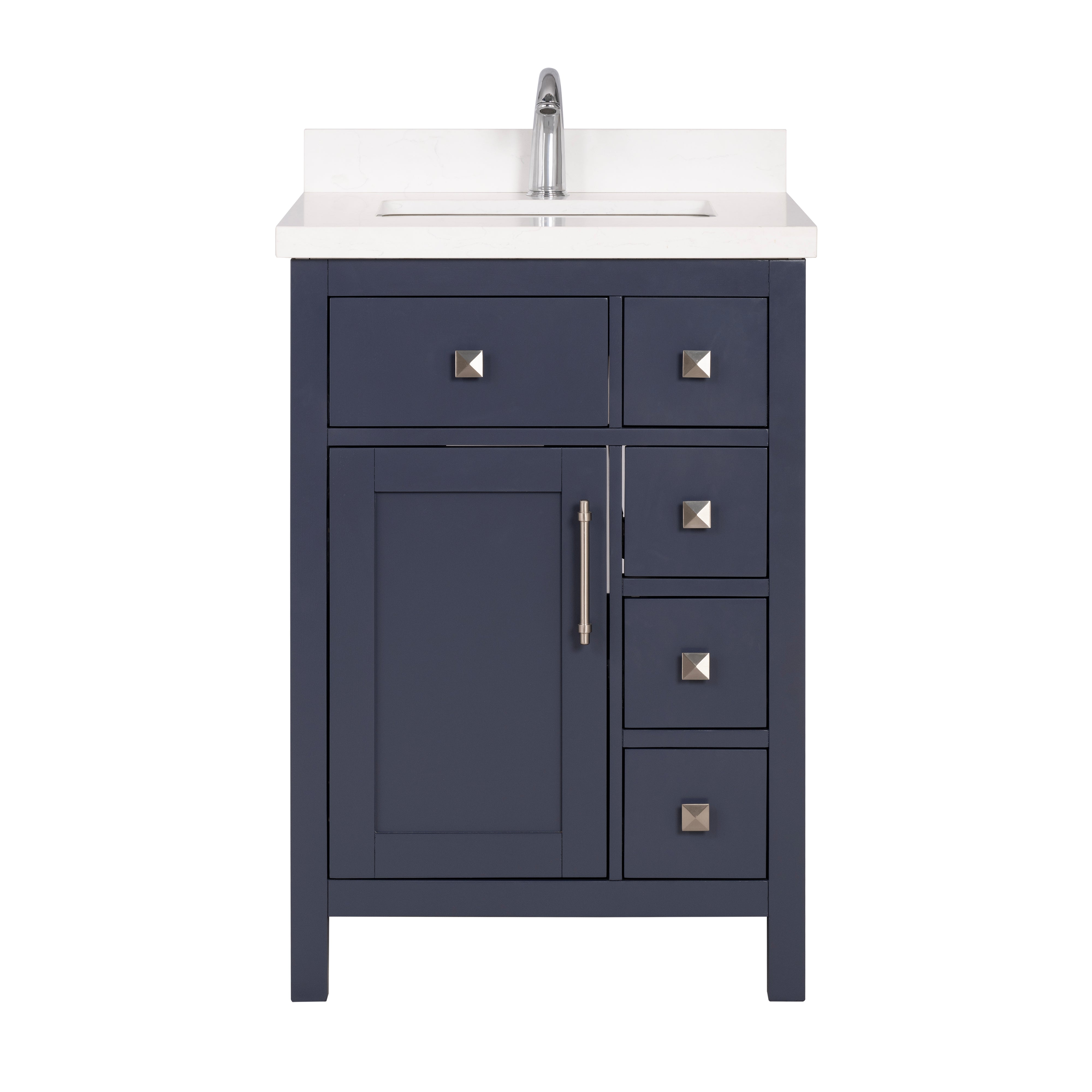 Lavanti Oakford - Navy Blue