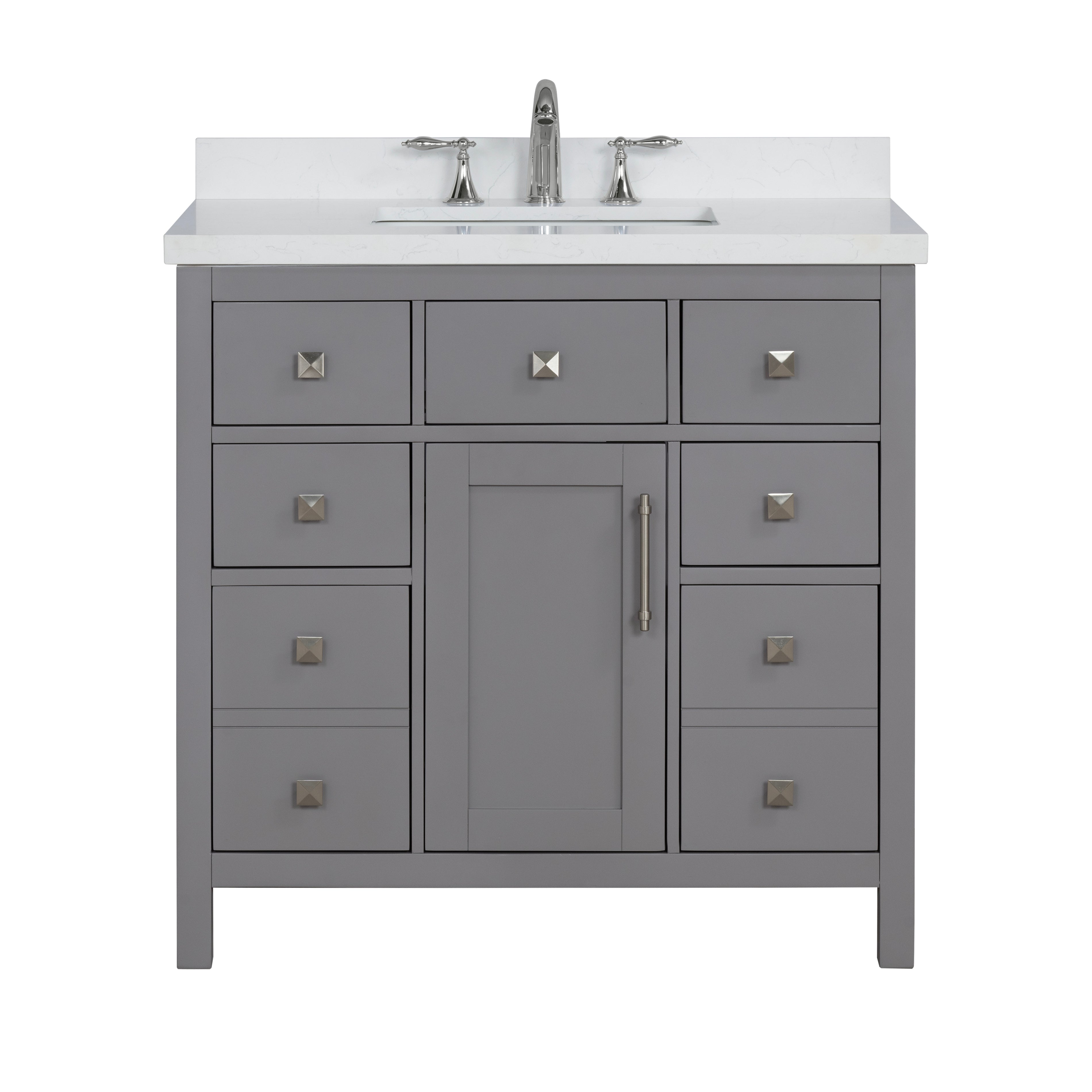 Lavanti Oakford - Gray
