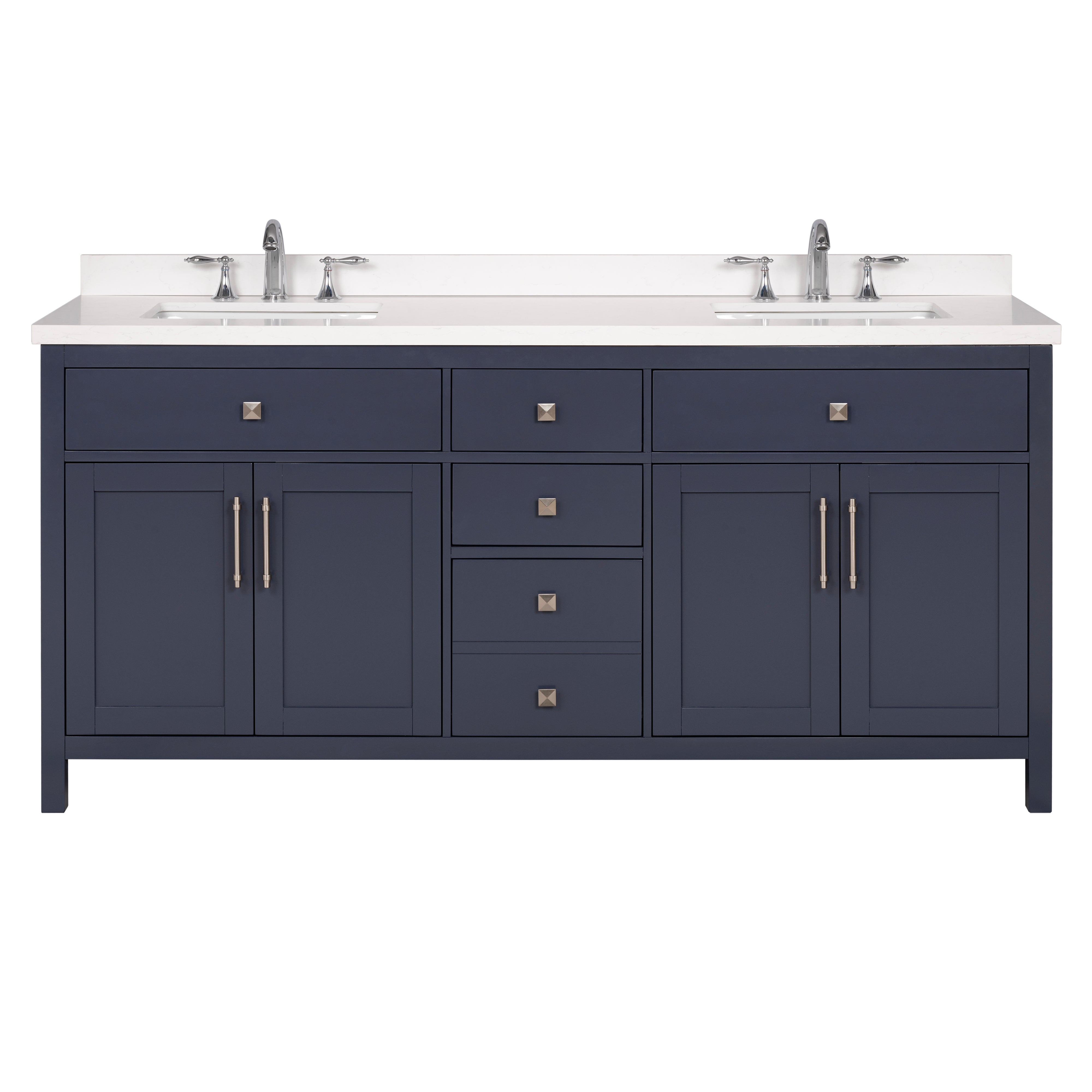 Lavanti Oakford - Navy Blue
