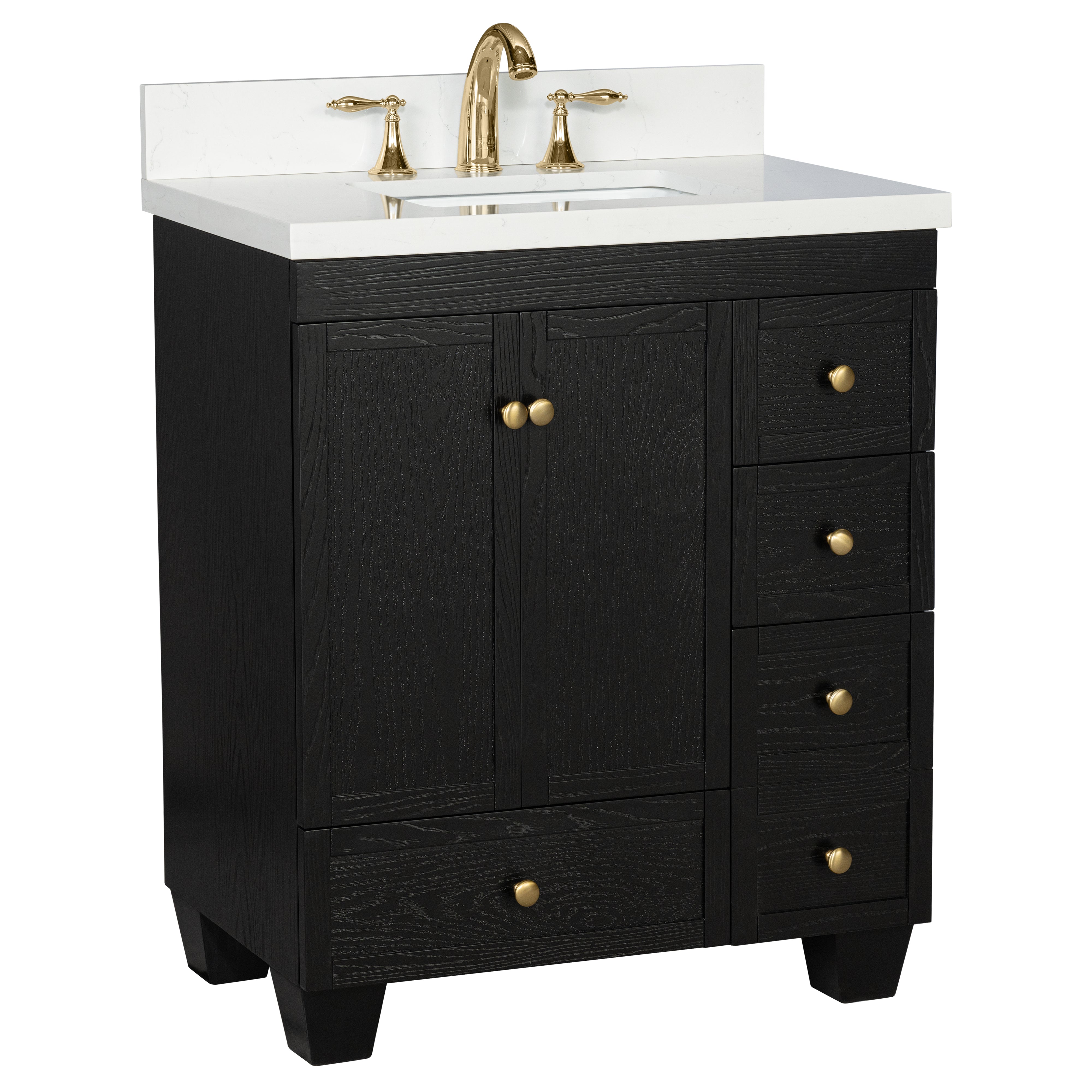 Lavanti Depos - Firwood Black