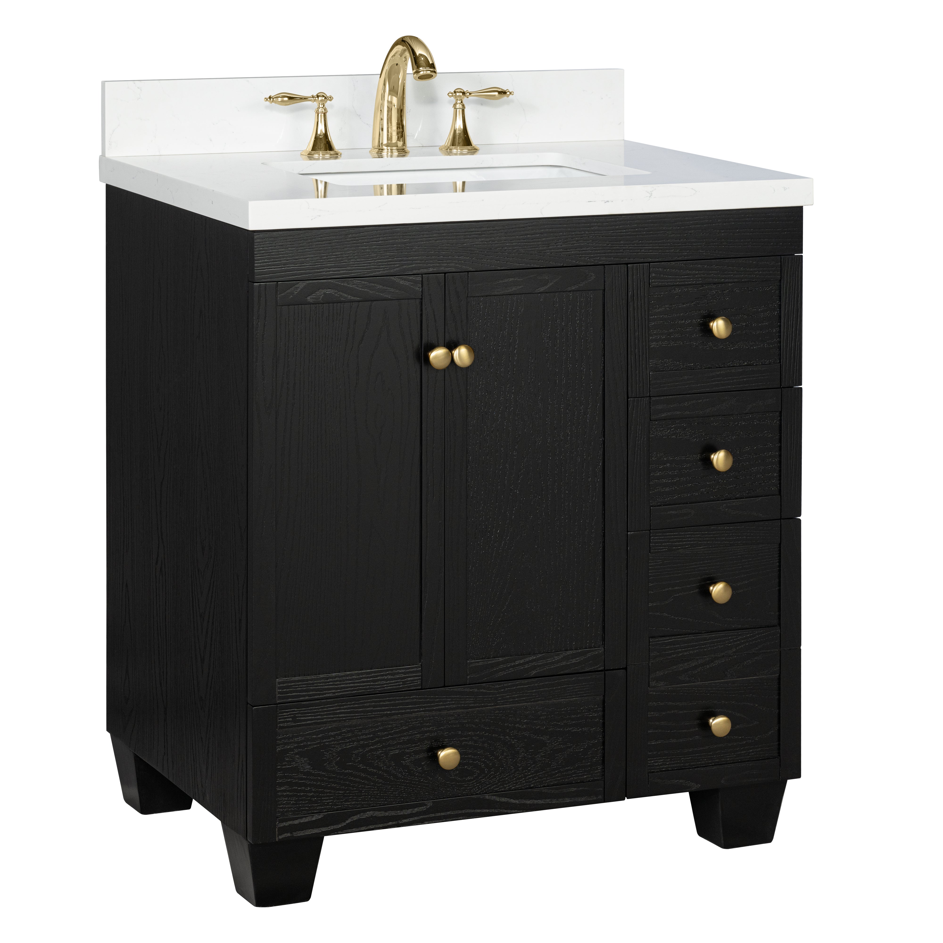 Lavanti Depos - Firwood Black