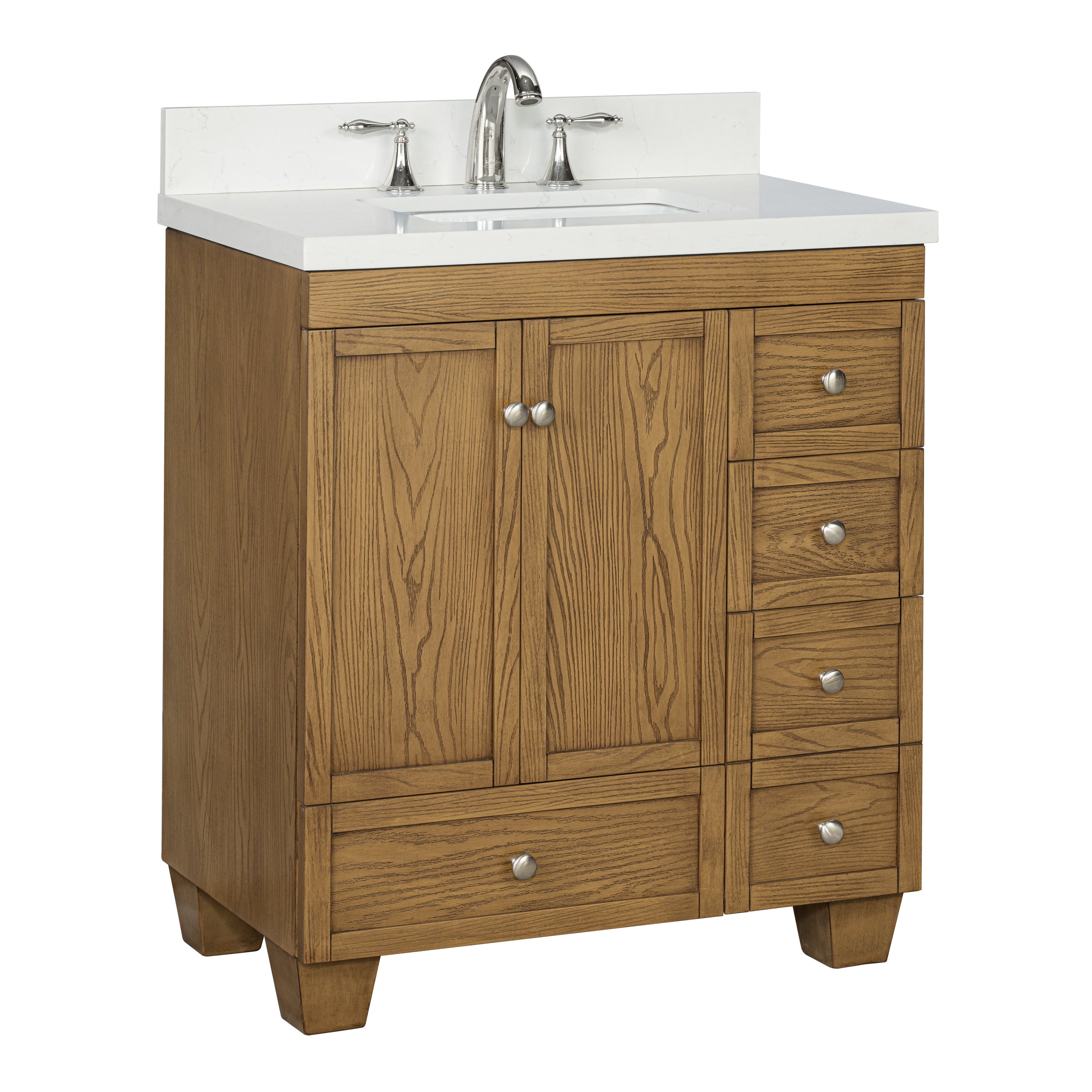 Lavanti Depos - Gray Oak