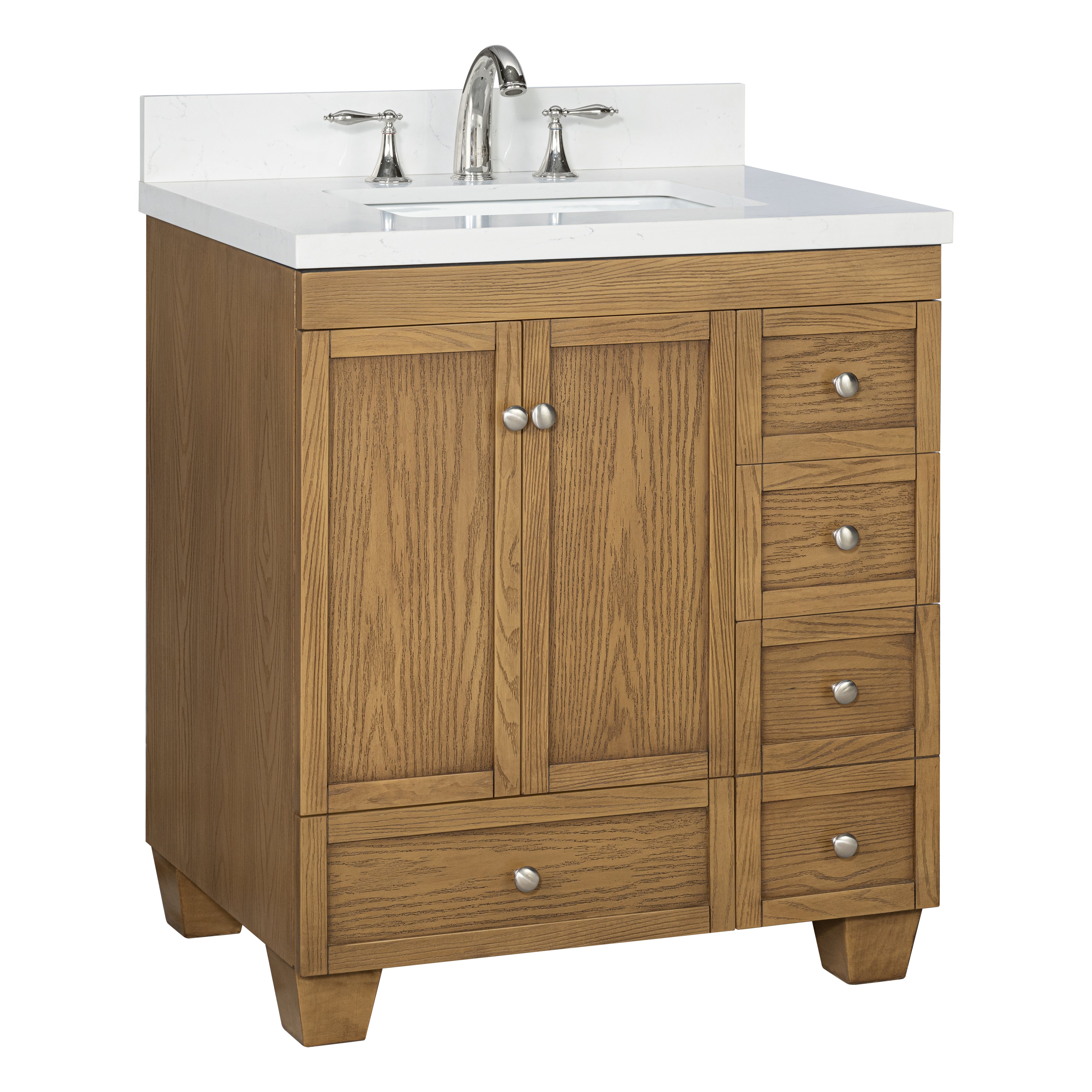 Lavanti Depos - Gray Oak
