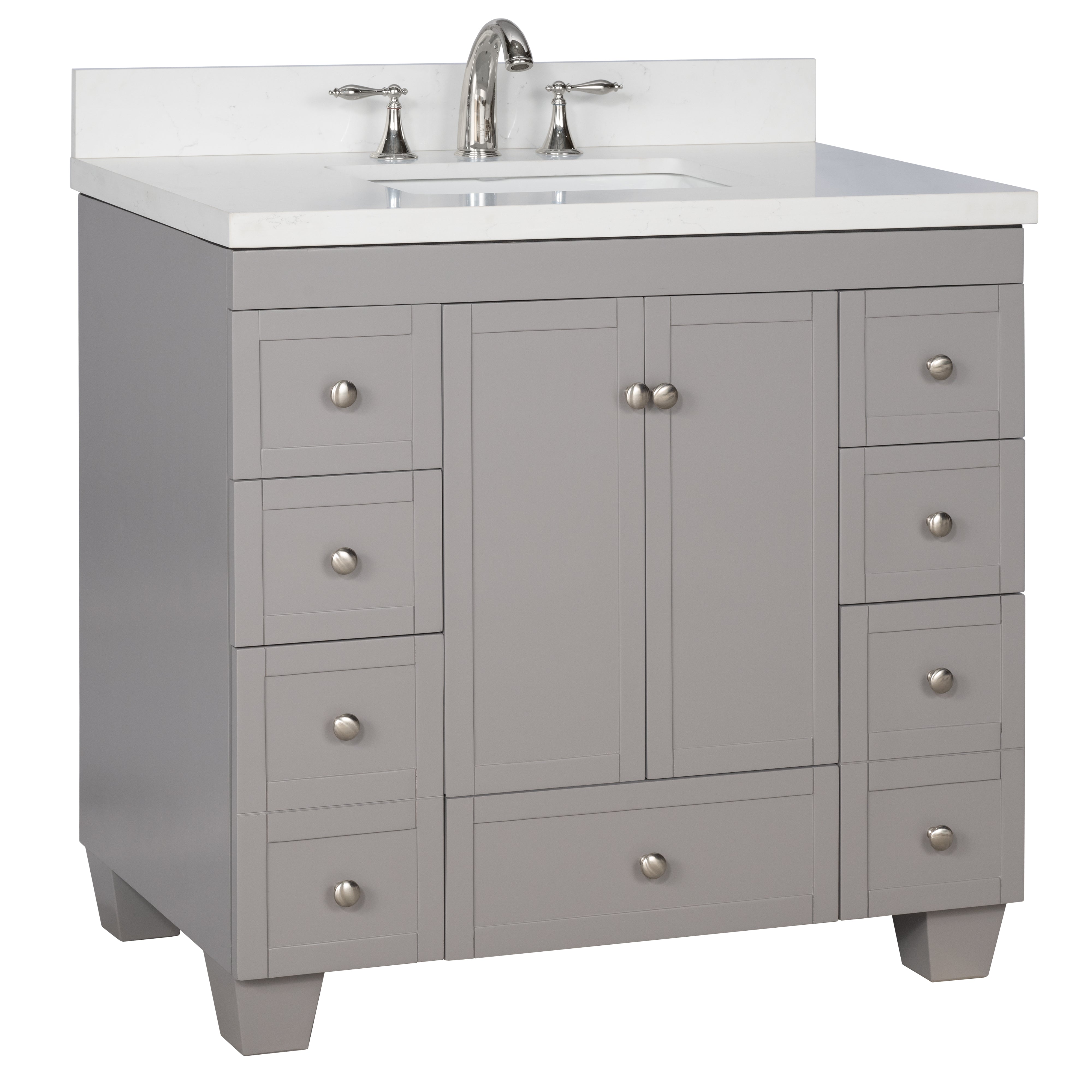 Lavanti Depos - Gray