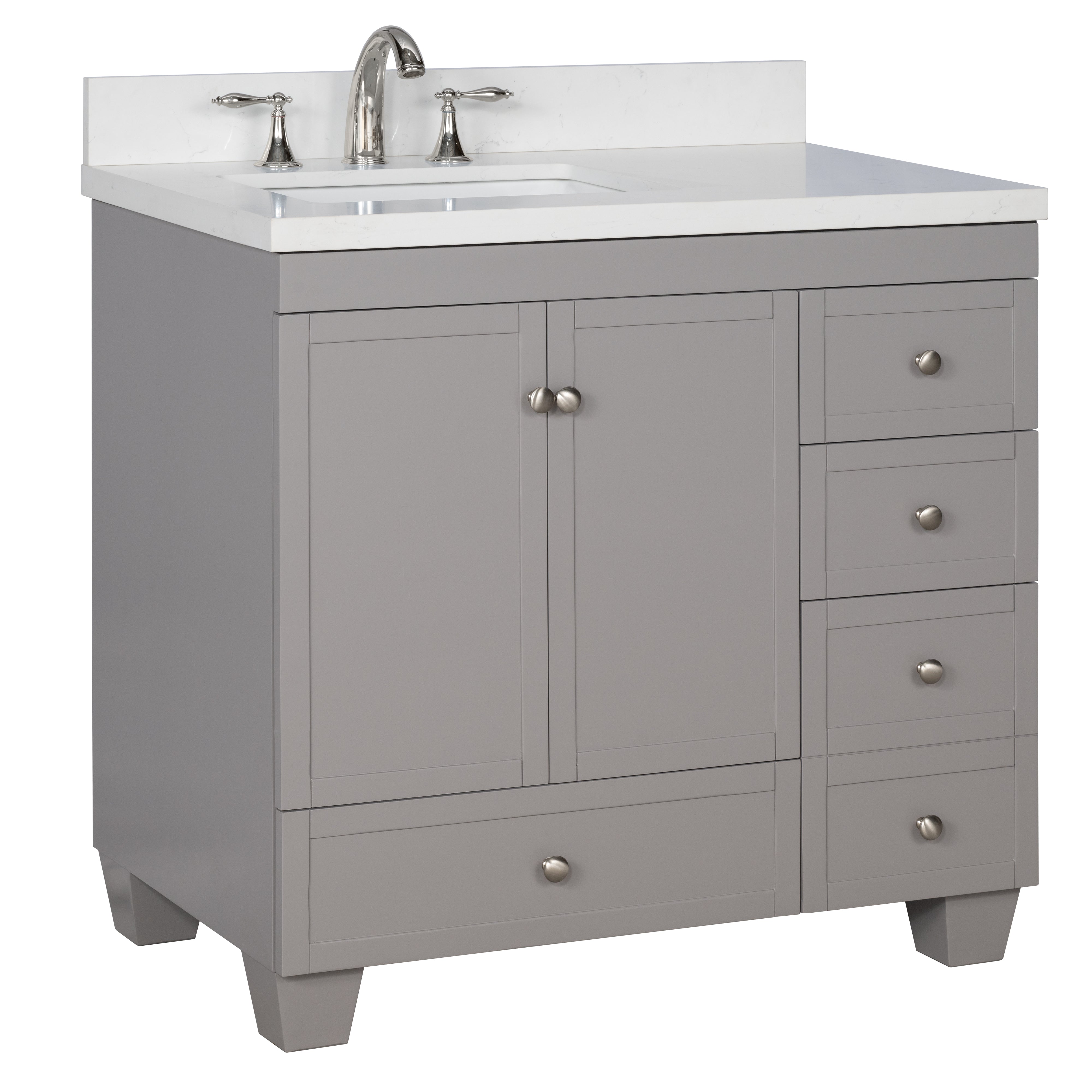 Lavanti Depos - Gray