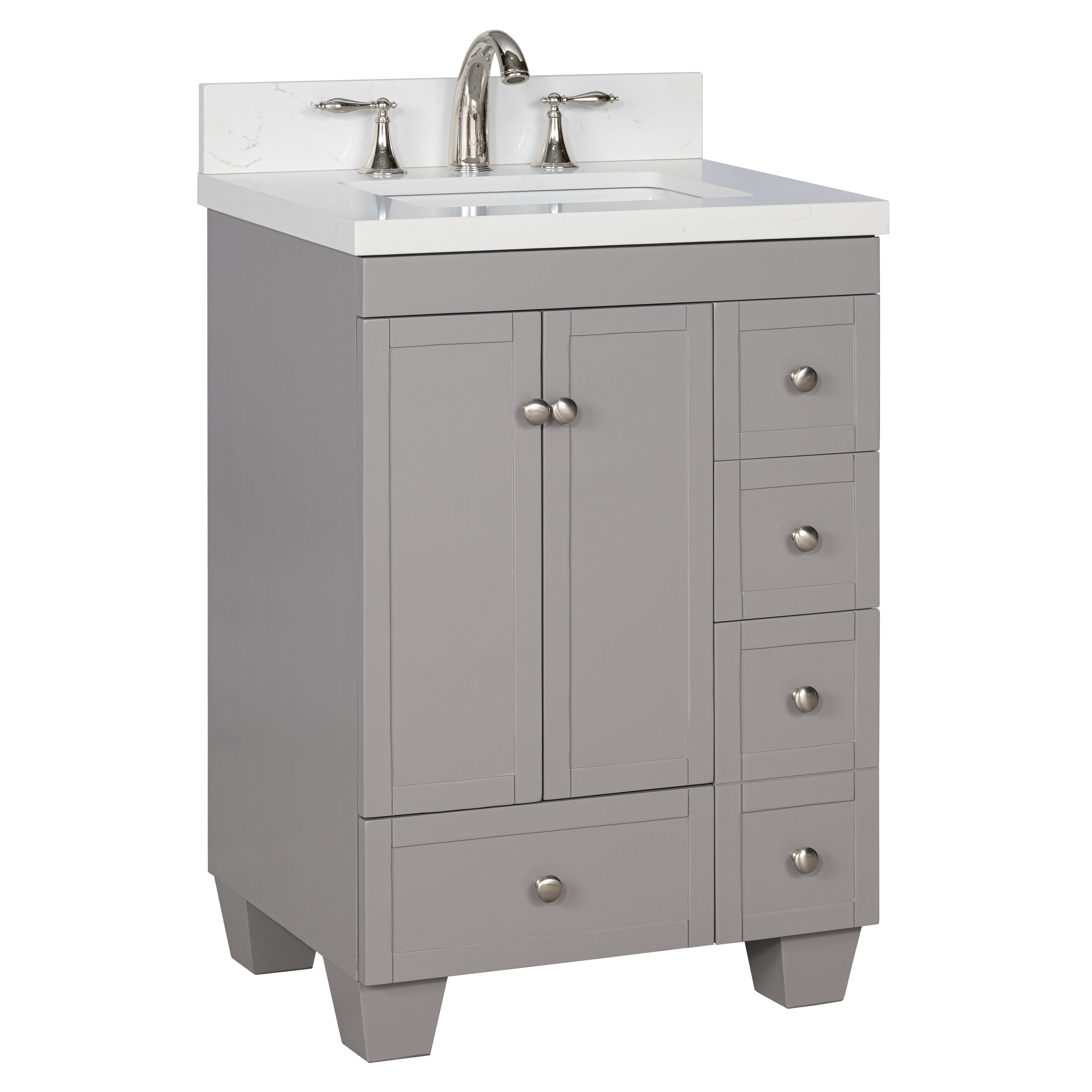 Lavanti Depos - Gray