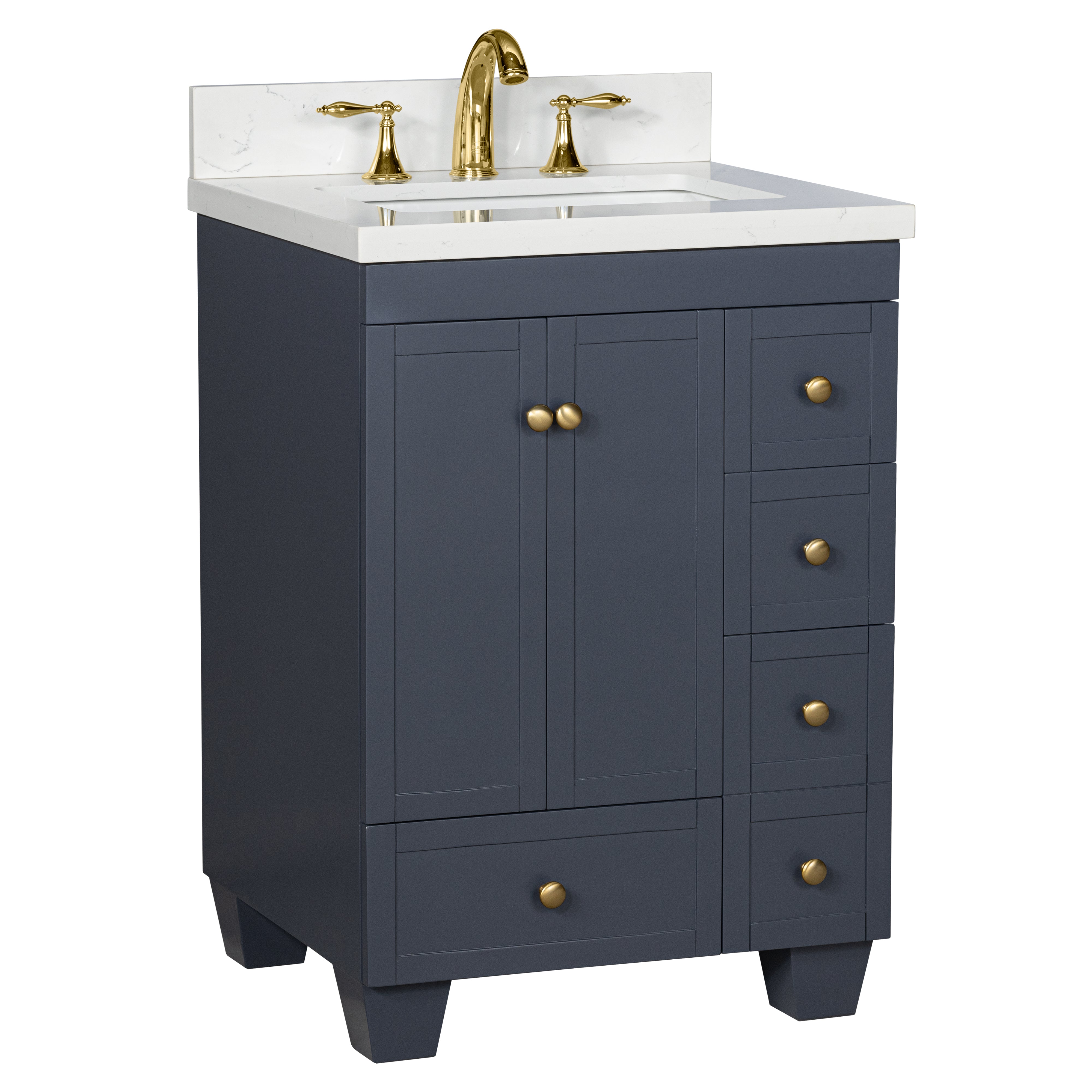Lavanti Depos - Navy blue