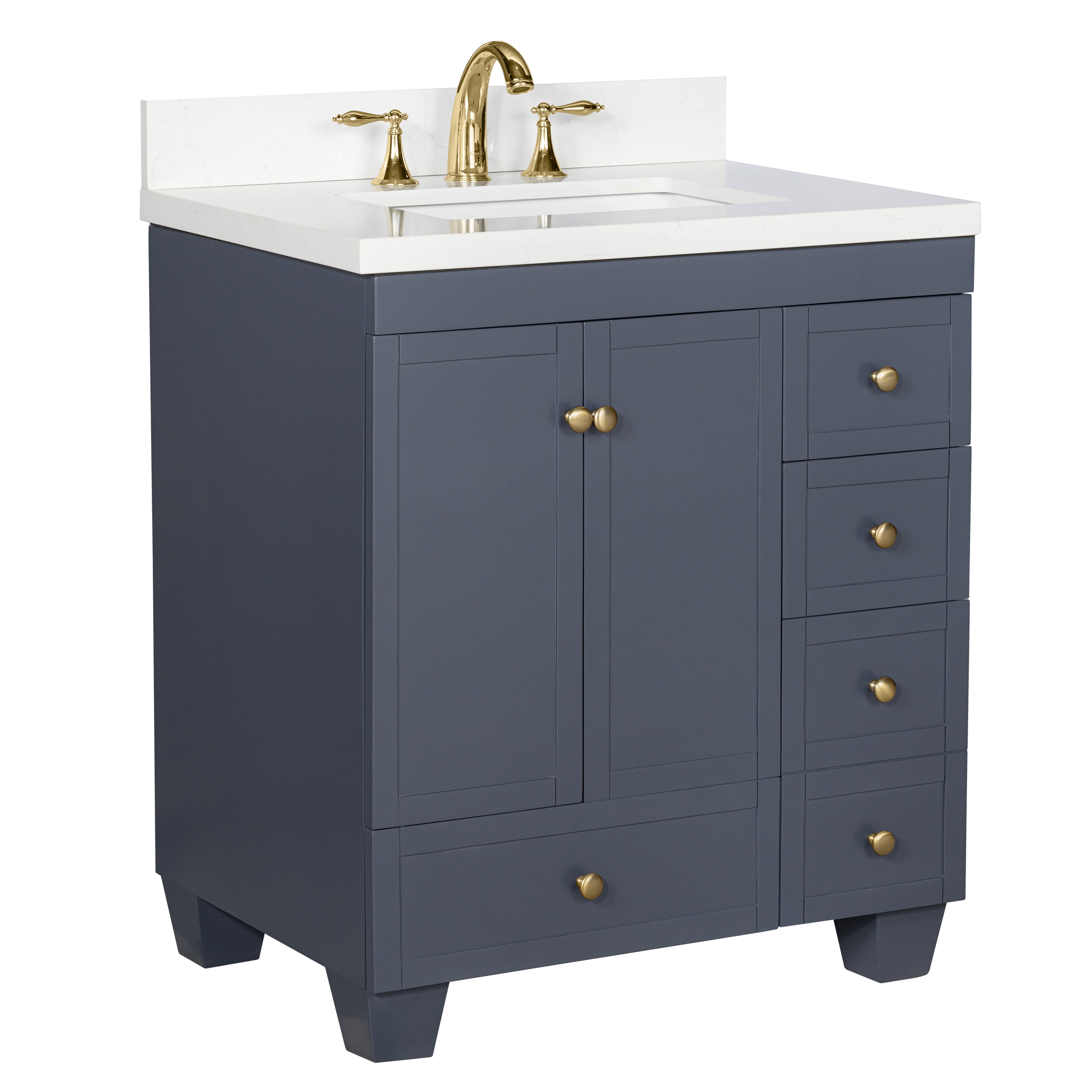 Lavanti Depos - Navy blue