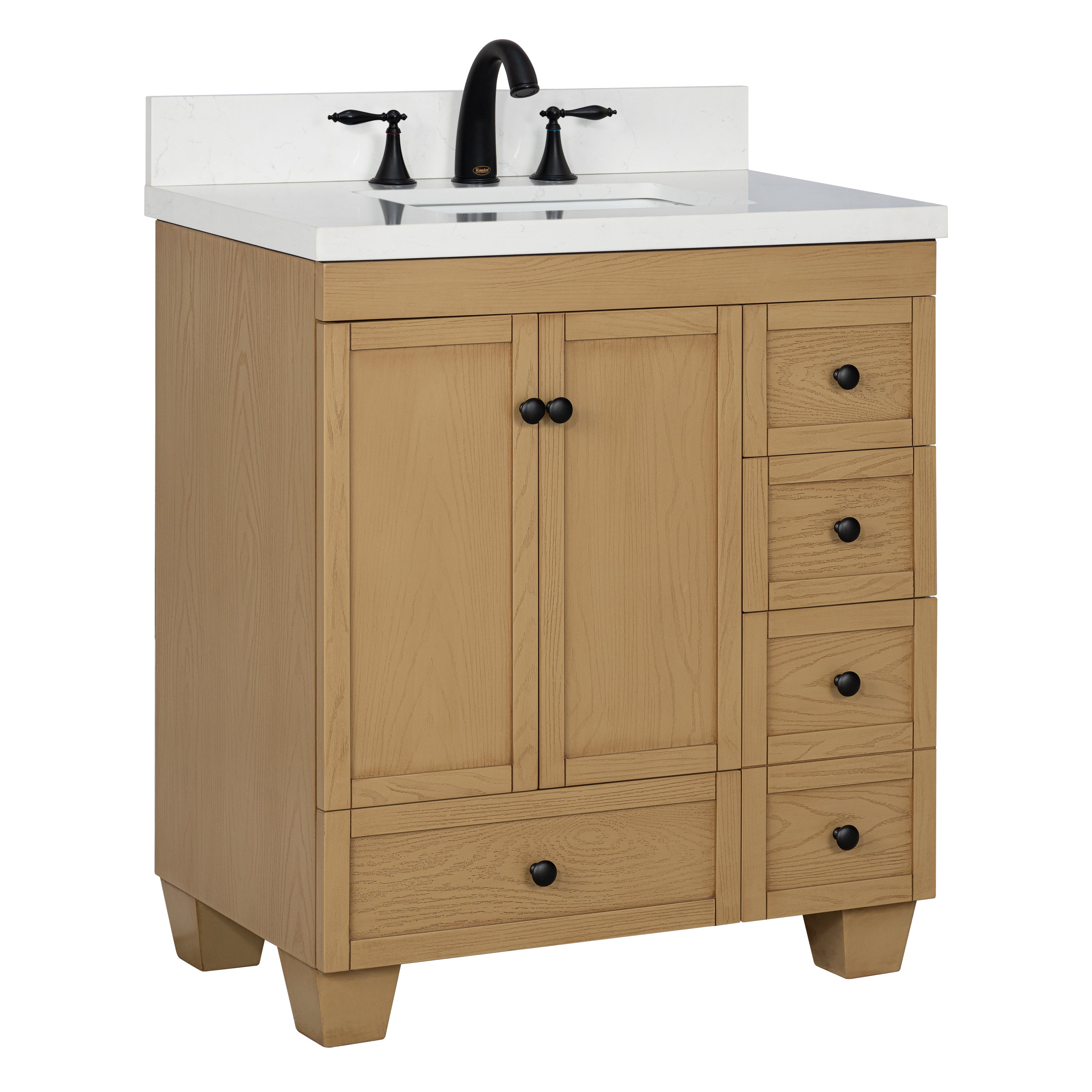 Lavanti Depos - Oak