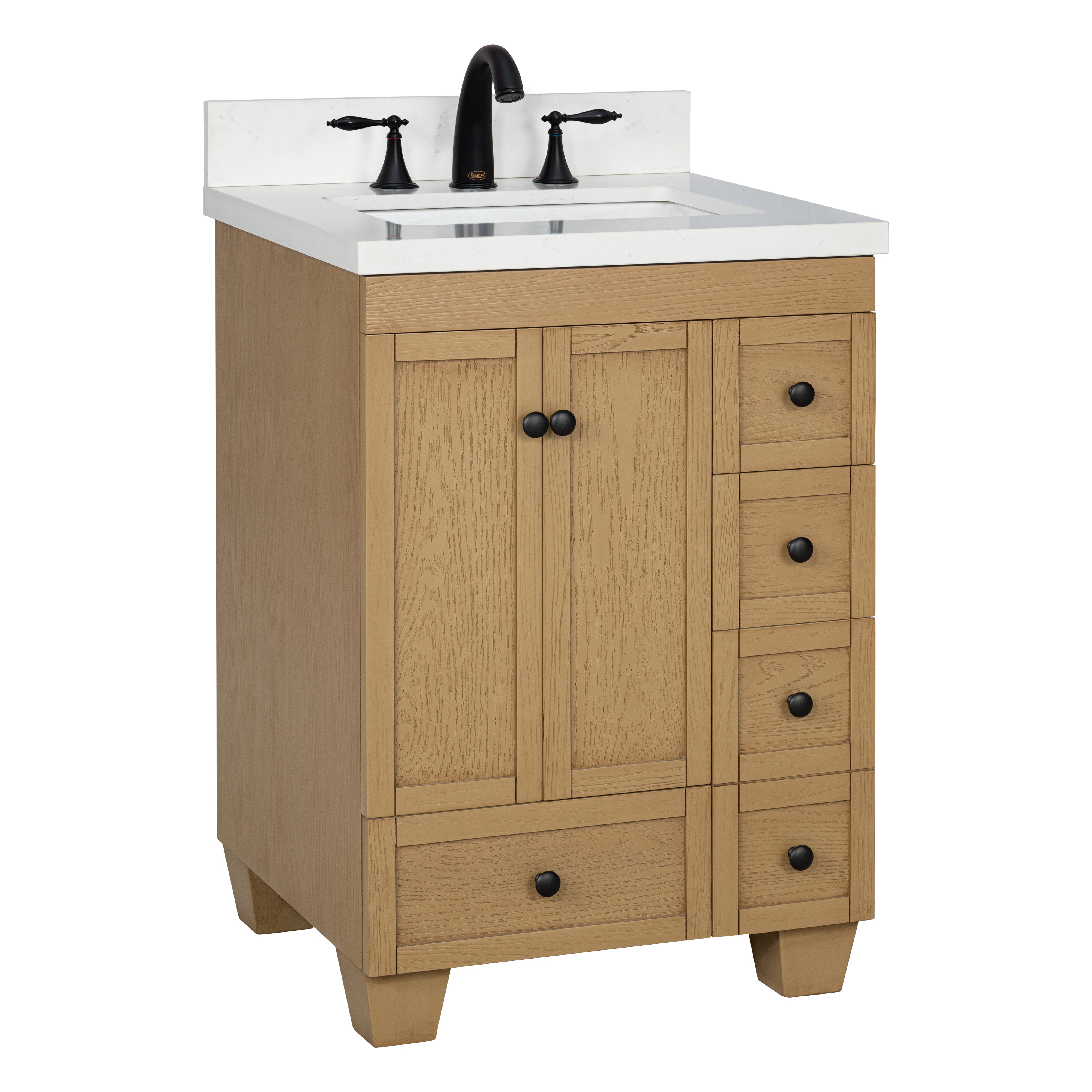 Lavanti Depos - Oak