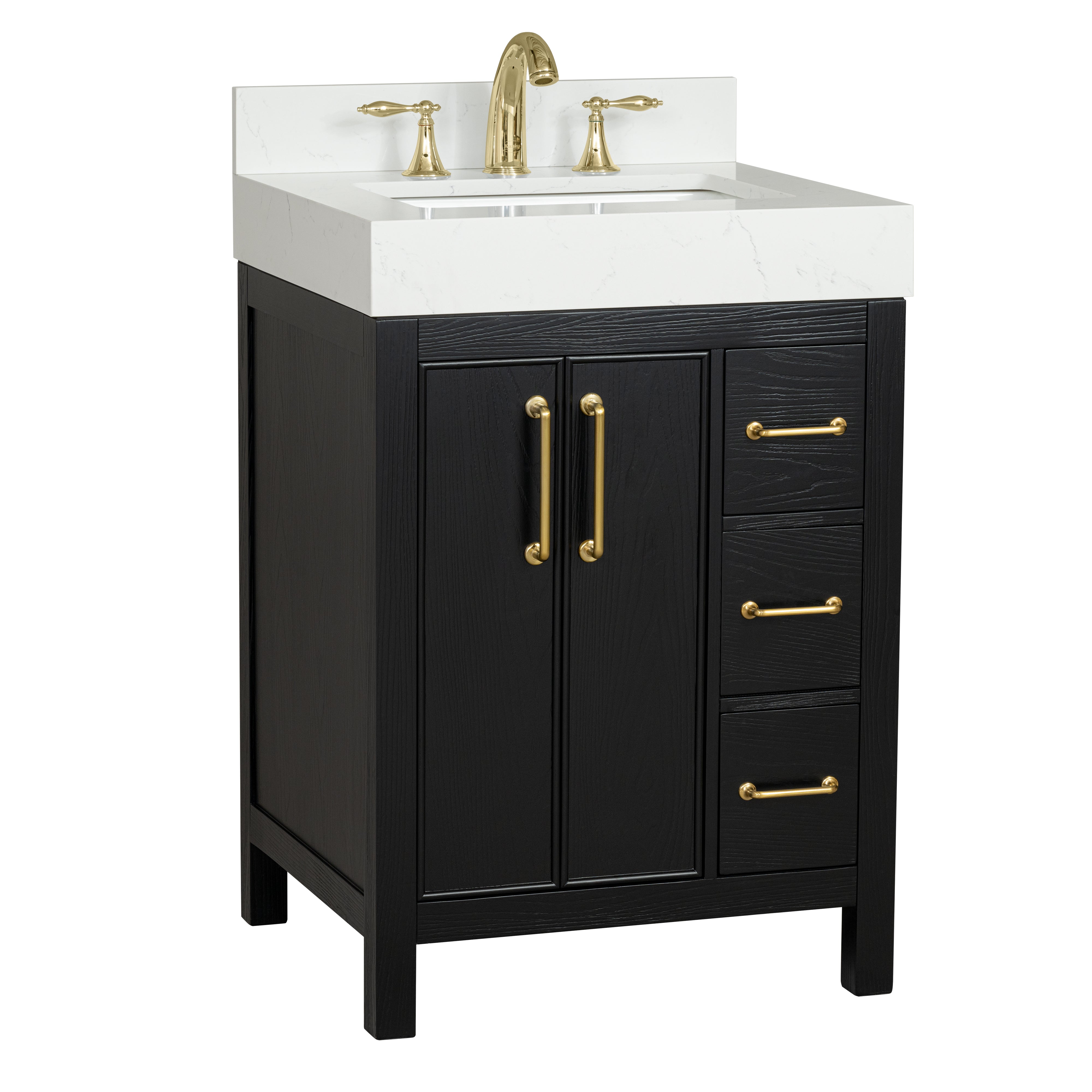 Lavanti Valvet - Firwood Black 24"