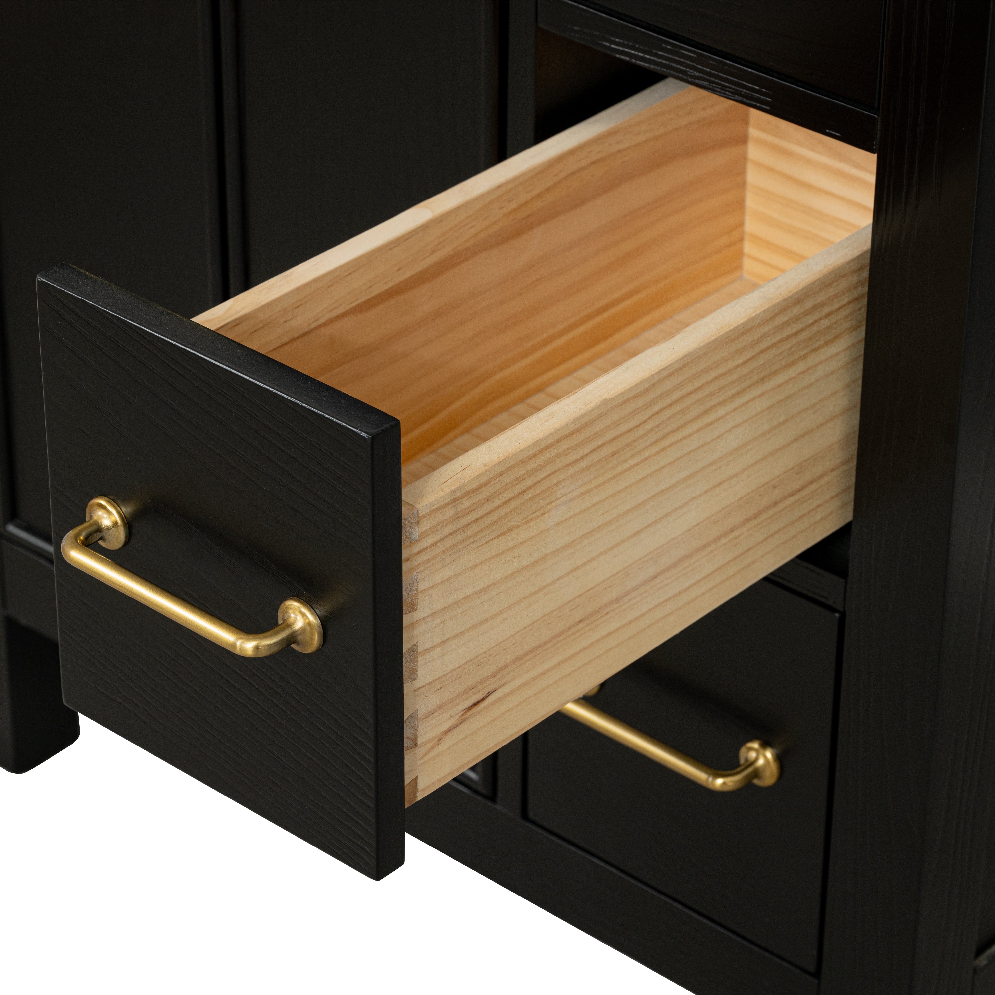 Lavanti Valvet - Firwood Black 36"